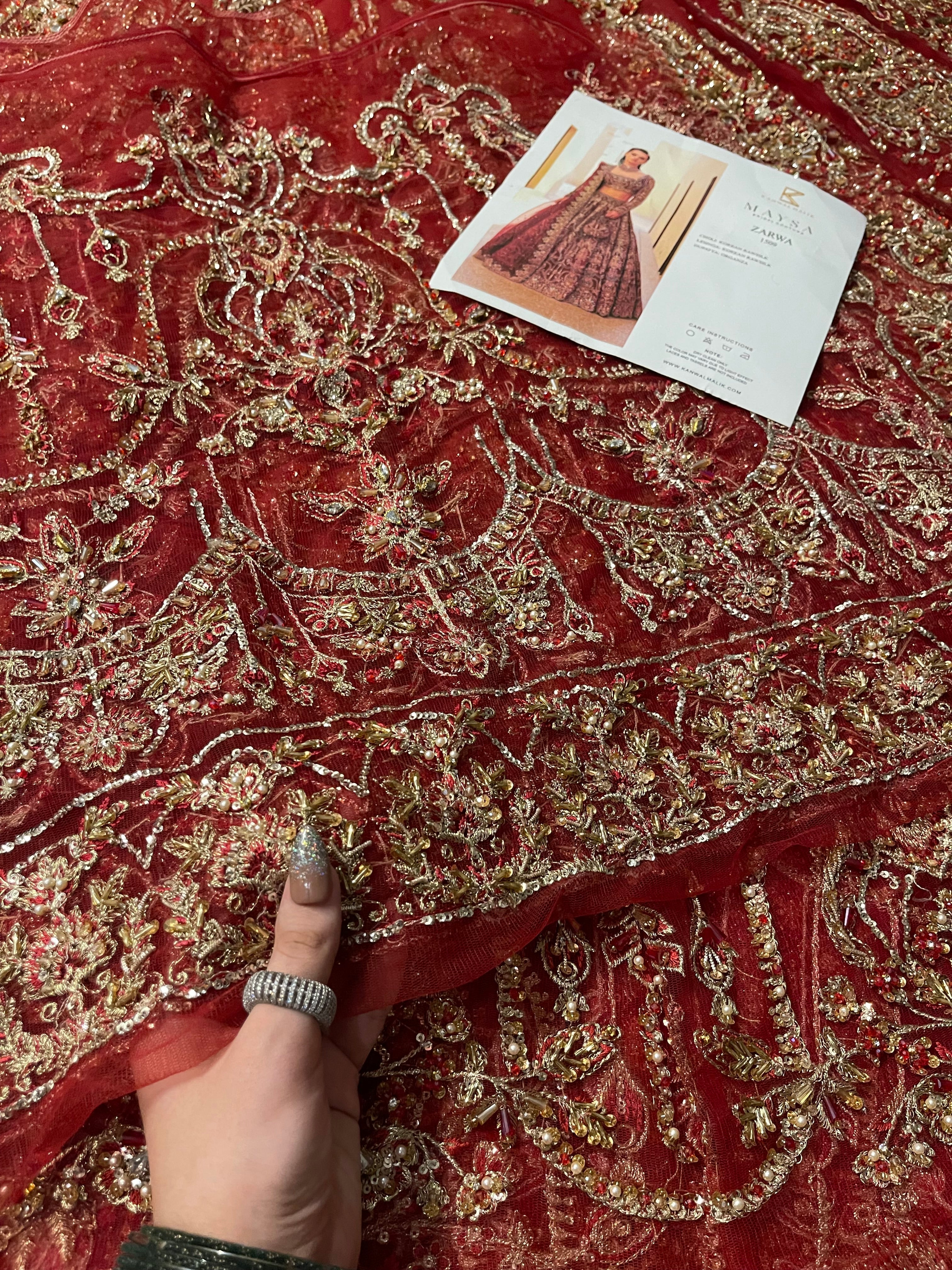 Kanwal Malik - Zarwa Ayla's Atelier