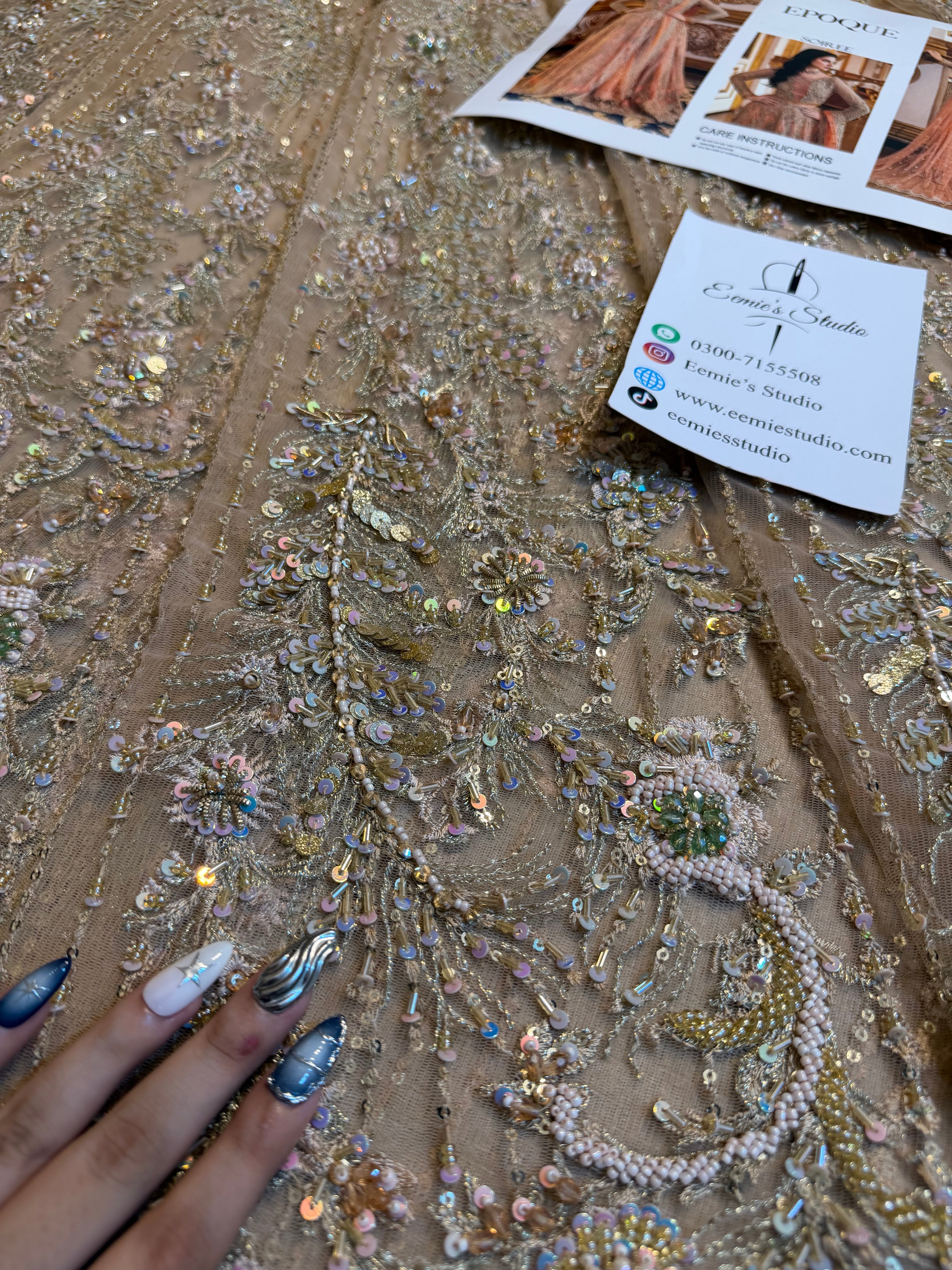 Epoque - Soiree Ayla's Atelier