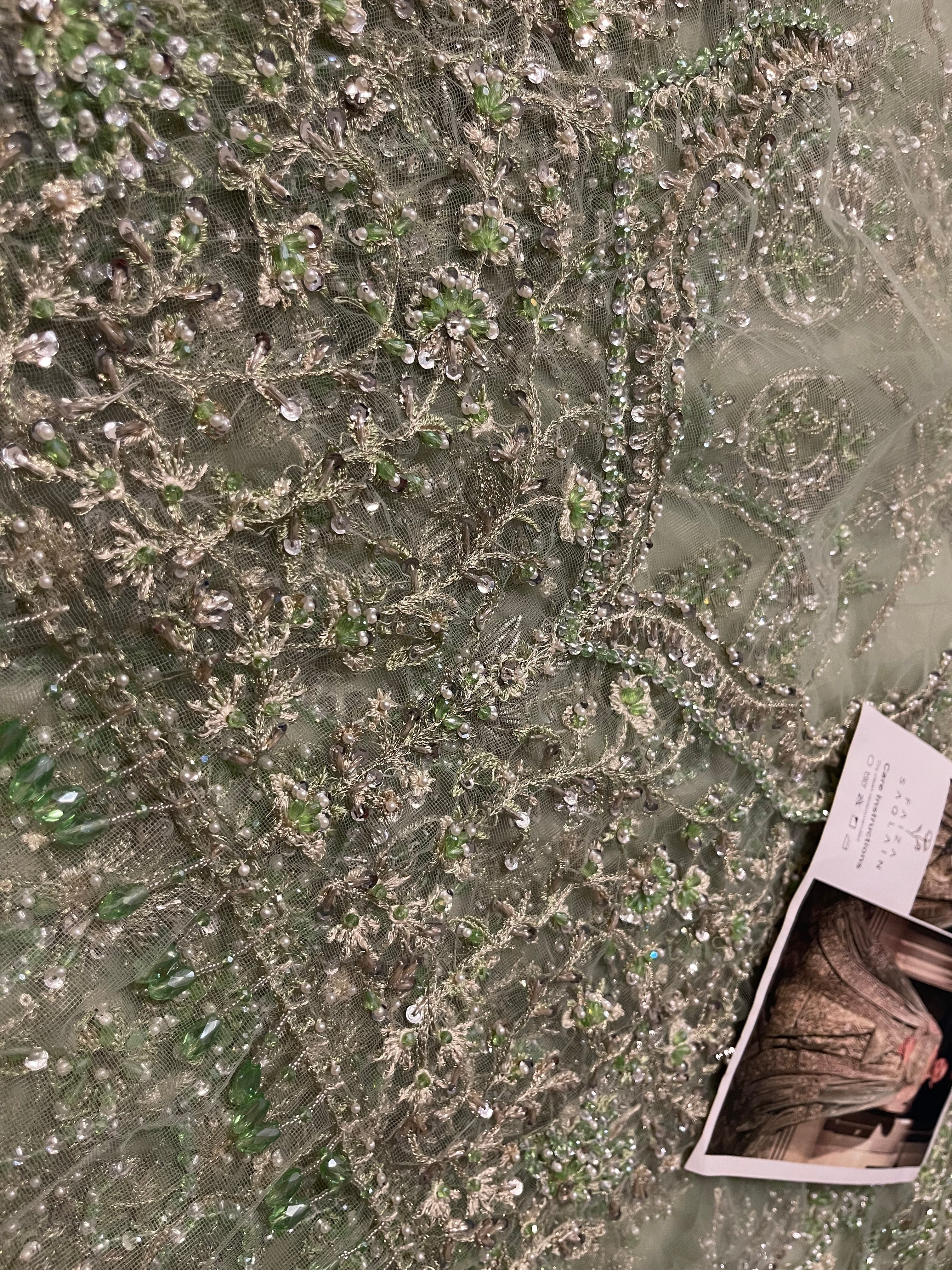 Faiza Saqlain - Syene Eemie's Studio