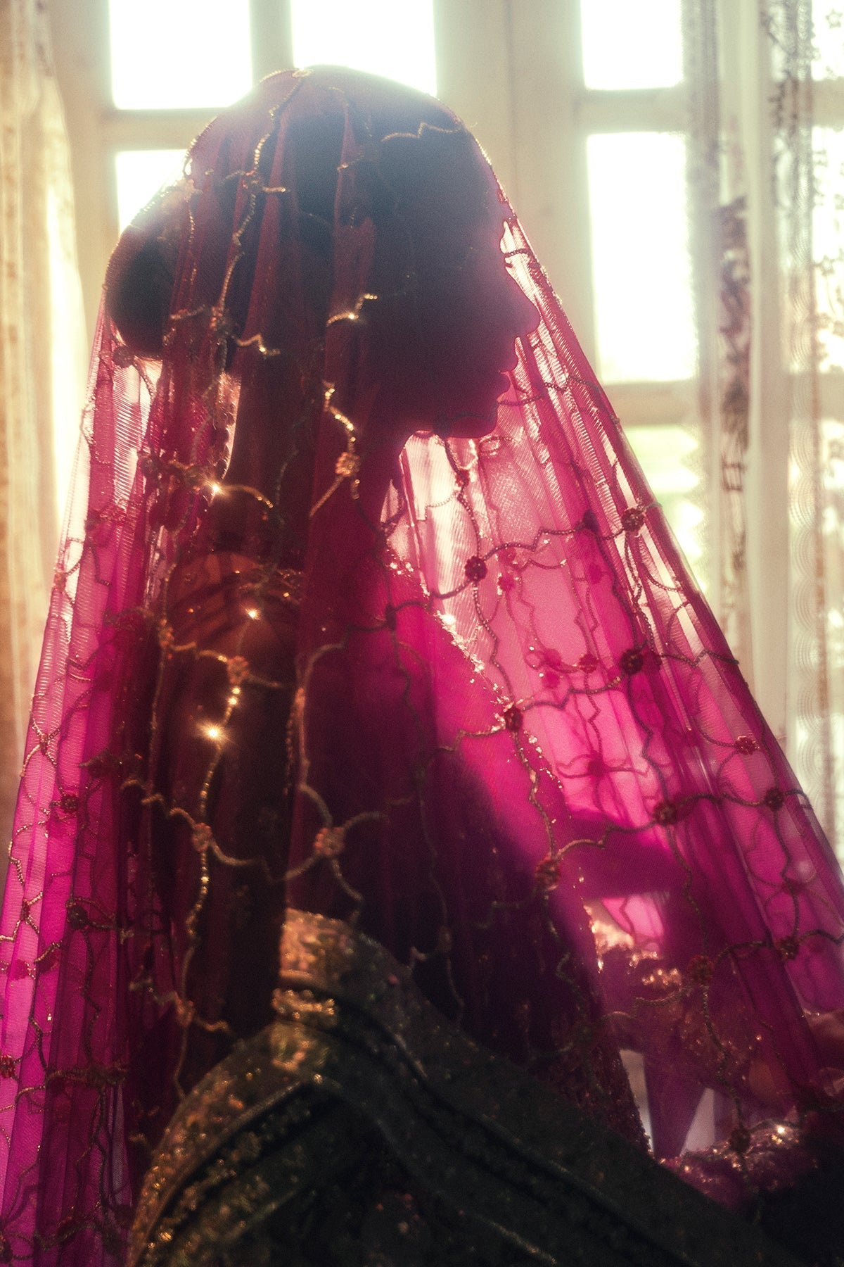 Mina Kashif - Hoor Ayla's Atelier