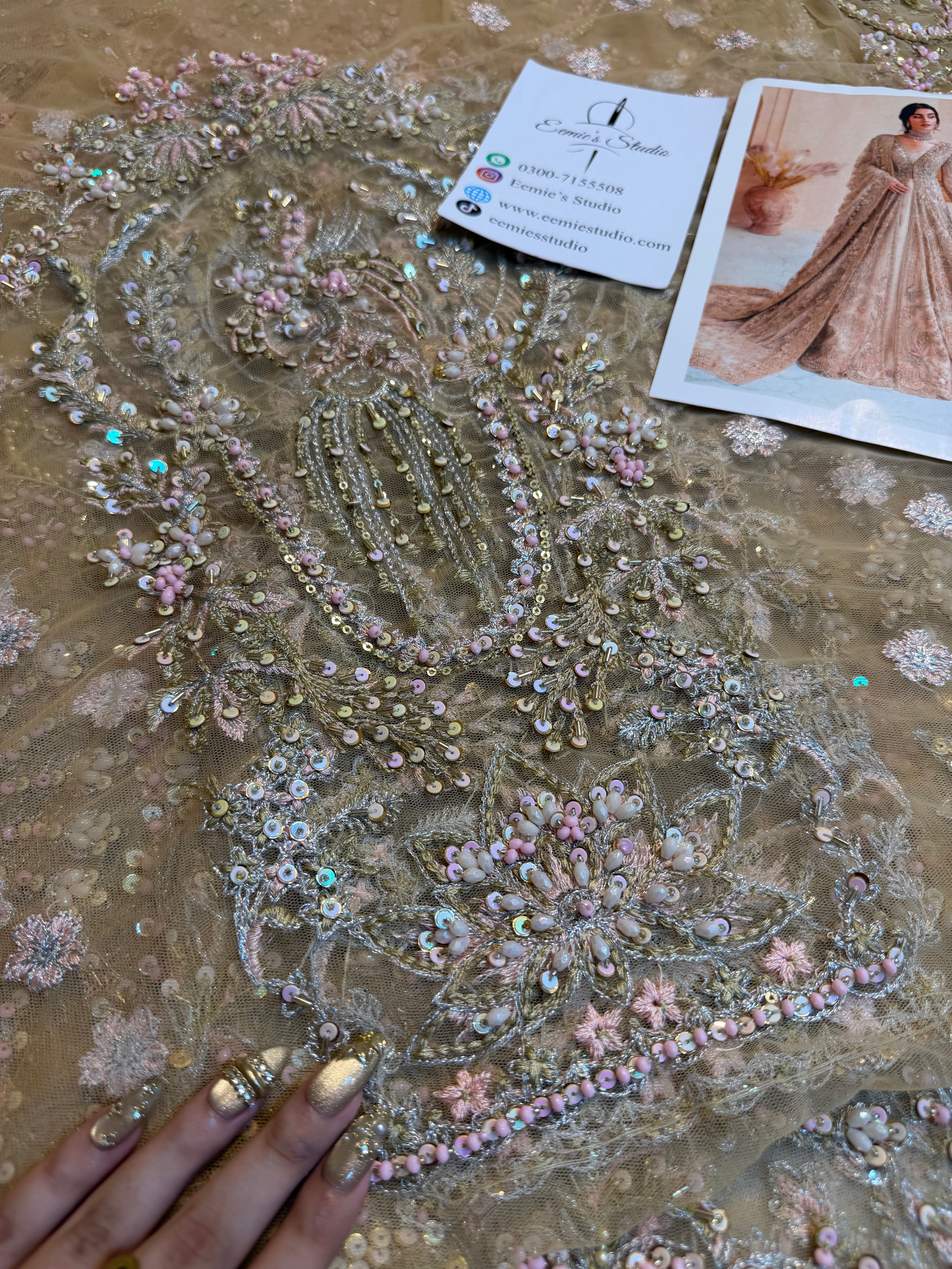 Soraya - Floret Ayla's Atelier