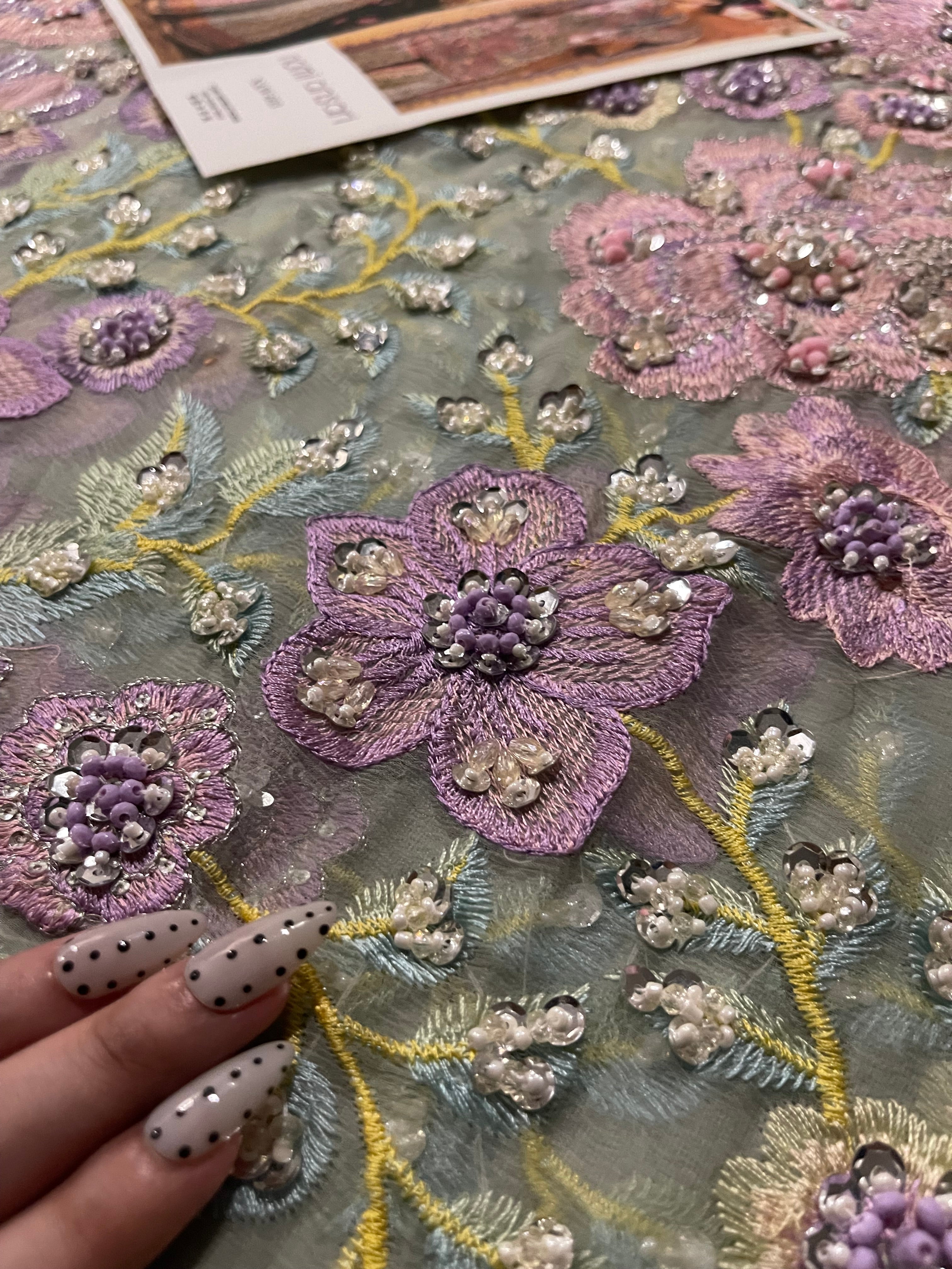 Nomi Ansari - Rosebud Ayla's Atelier