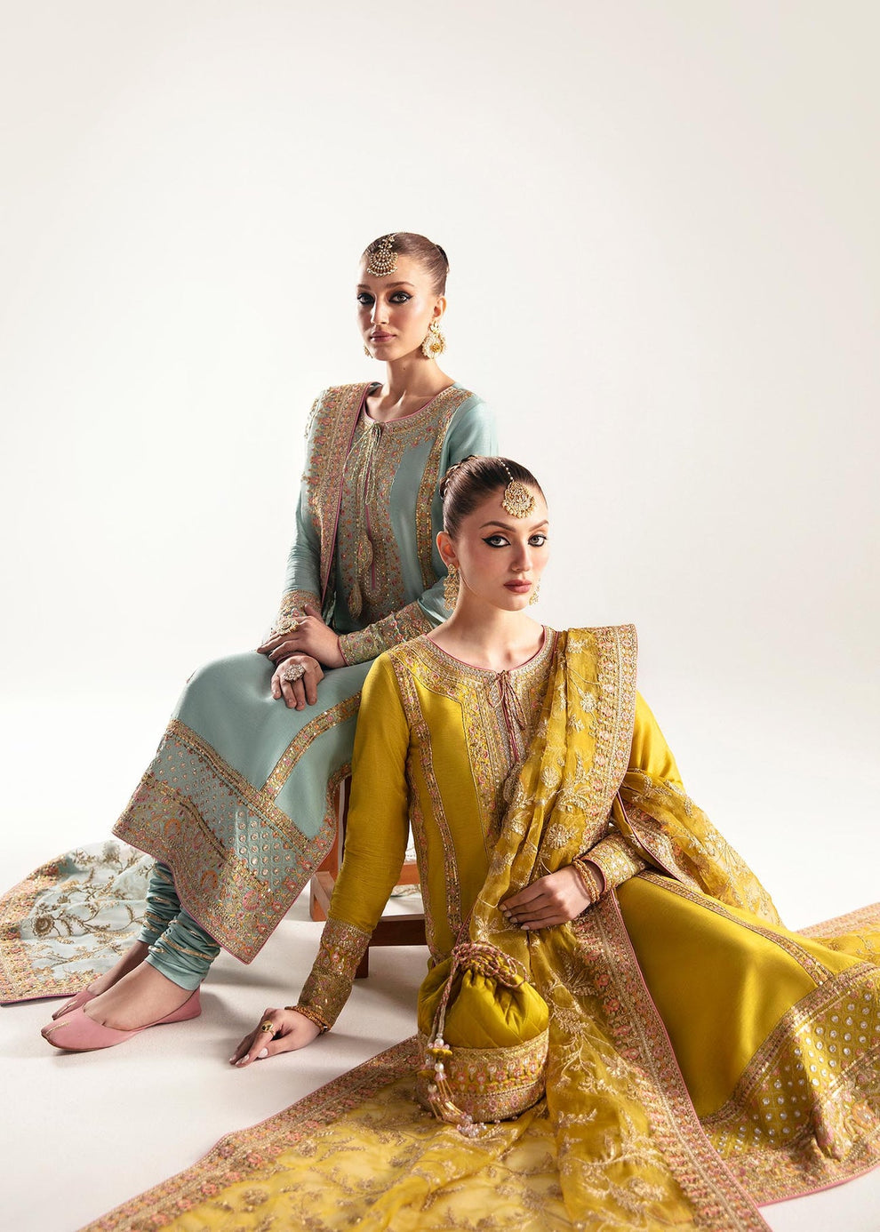 Kanwal Malik - Mahpara Ayla's Atelier