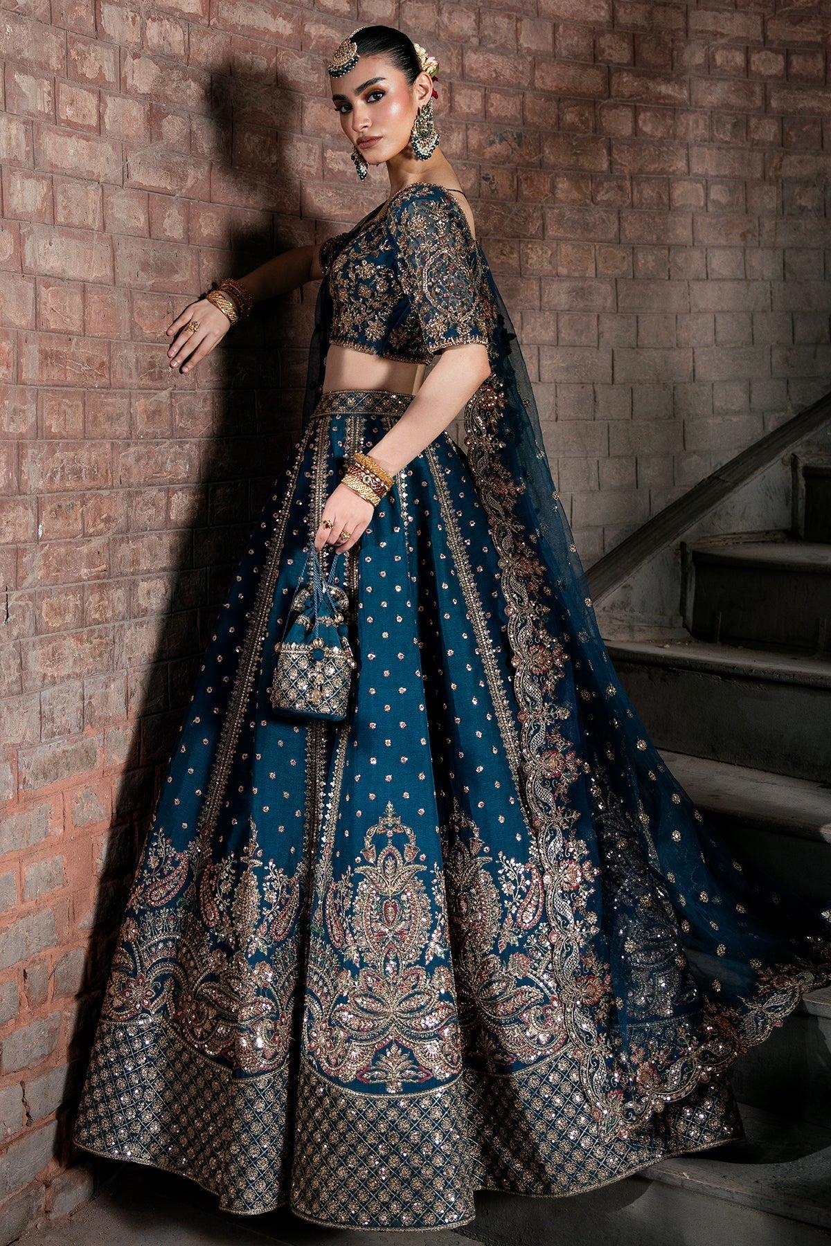 Mina Kashif - Tabassum Ayla's Atelier