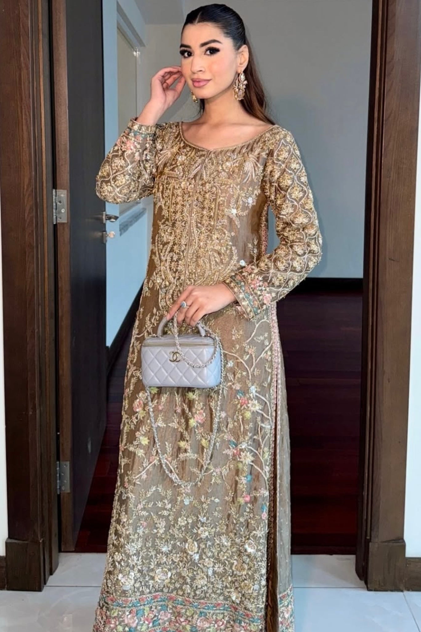 Usama Silk - Aiman Qureshi Ayla's Atelier