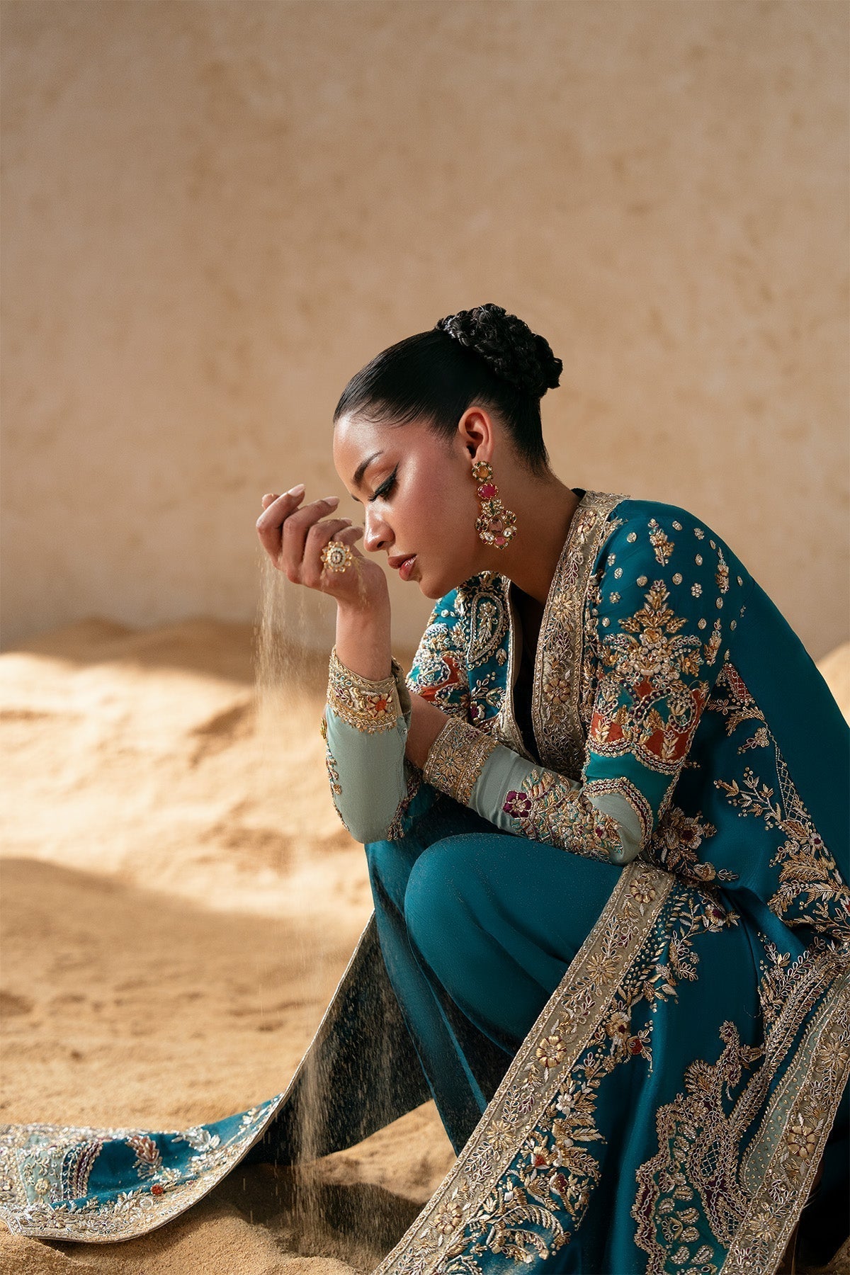 Mahnoor Mujtaba - Firoza Muse Ayla's Atelier