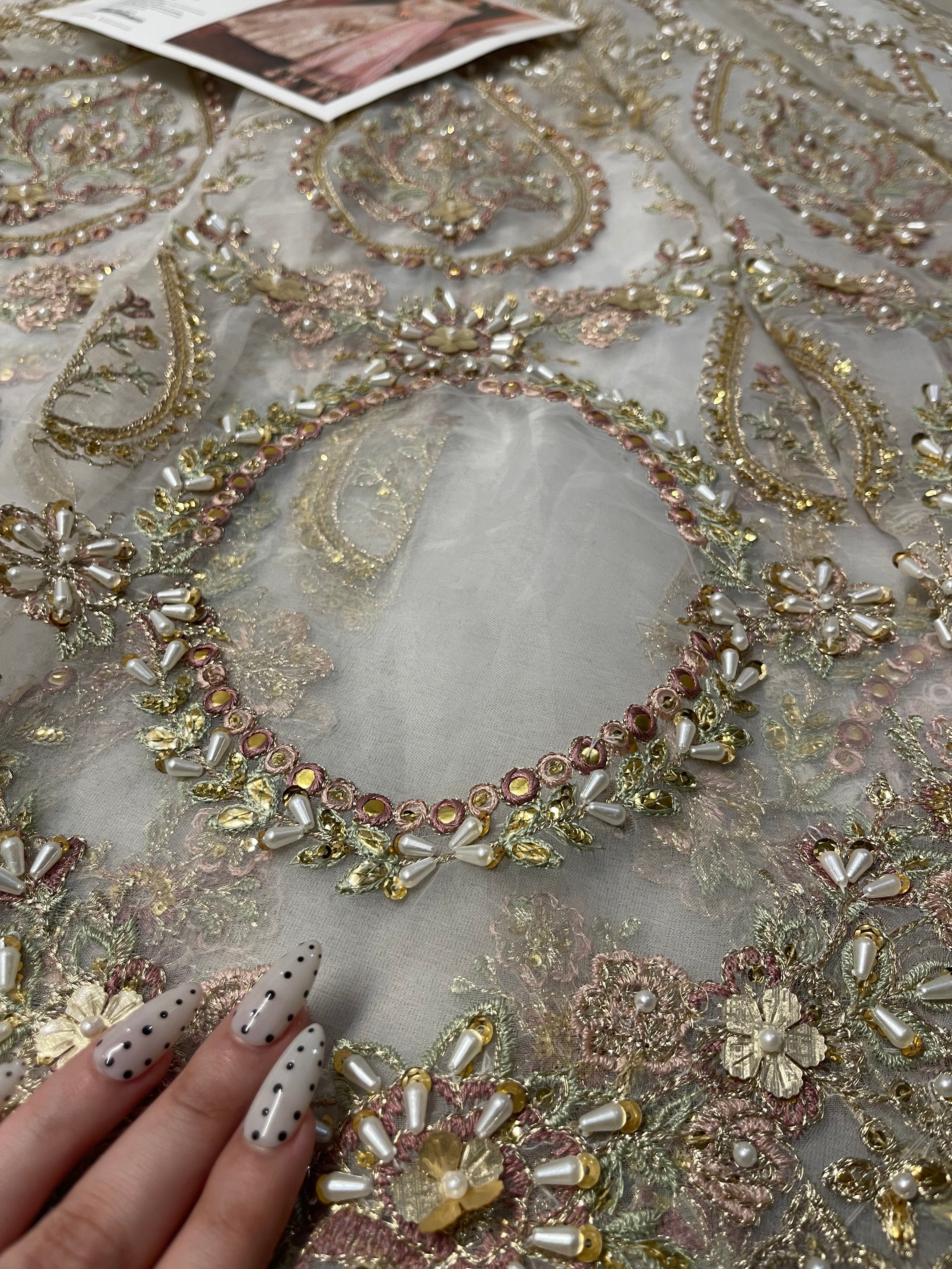 Mohsin Naveed Ranjha (MNR) - Kohinoor Ayla's Atelier