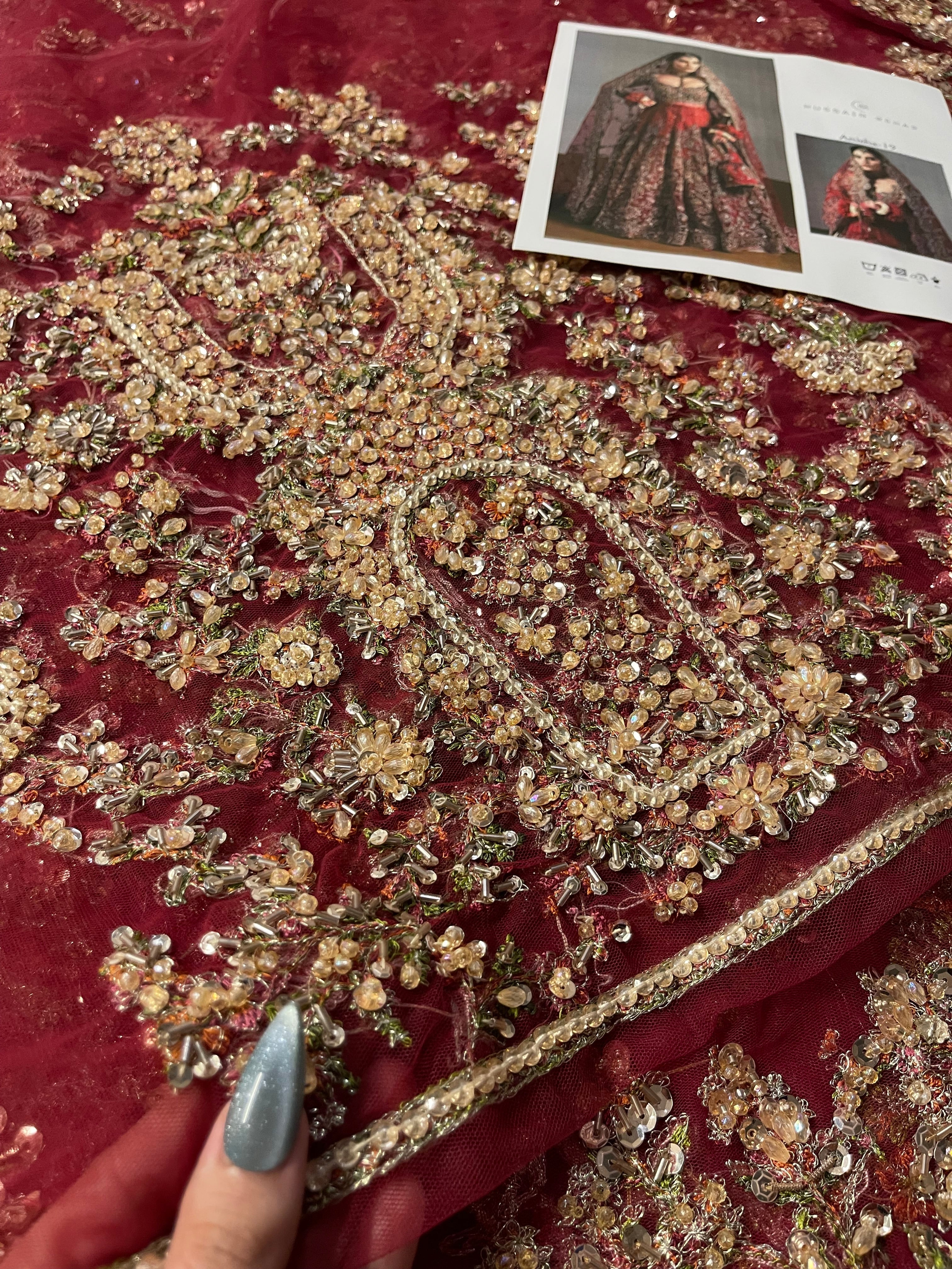 Hussain Rehar - Anisha Ayla's Atelier