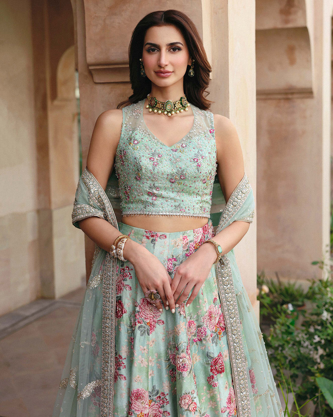 Faiza Saqlain - Rosabelle Ayla's Atelier