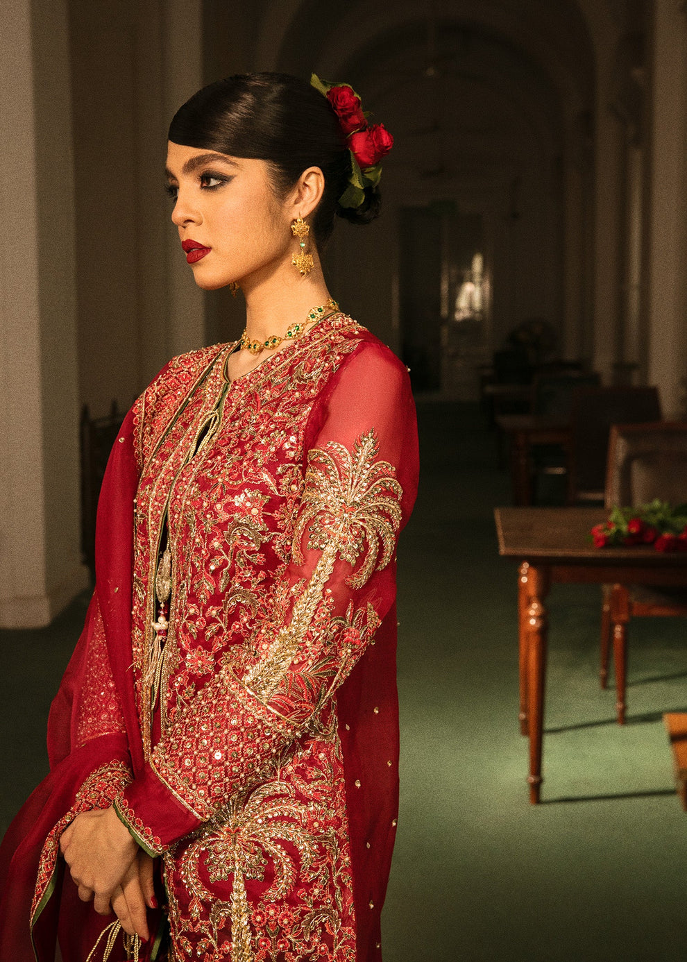 Hussain Rehar - Aadheen Ayla's Atelier