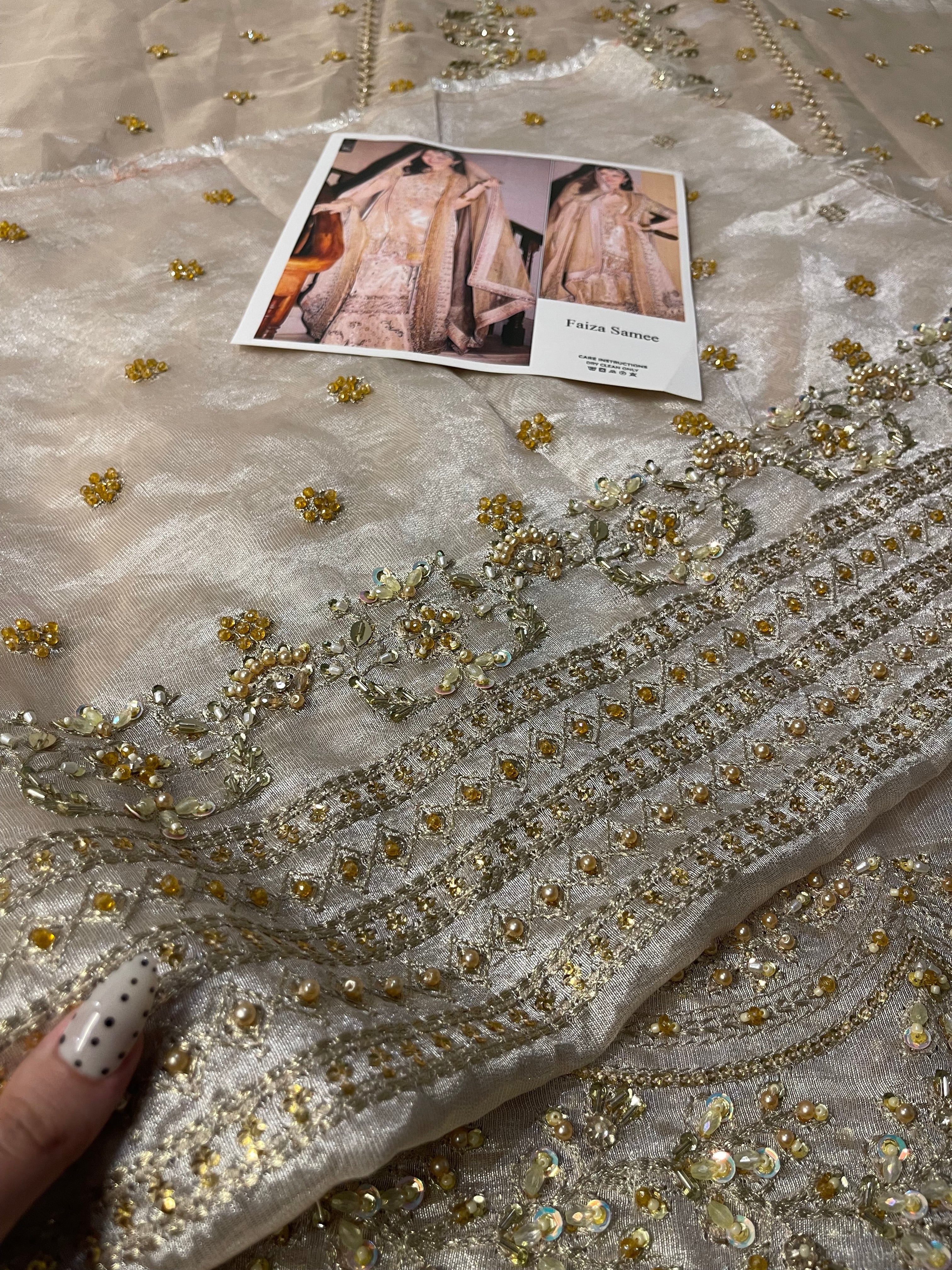 Faiza Samee - Hania Aamir Ayla's Atelier