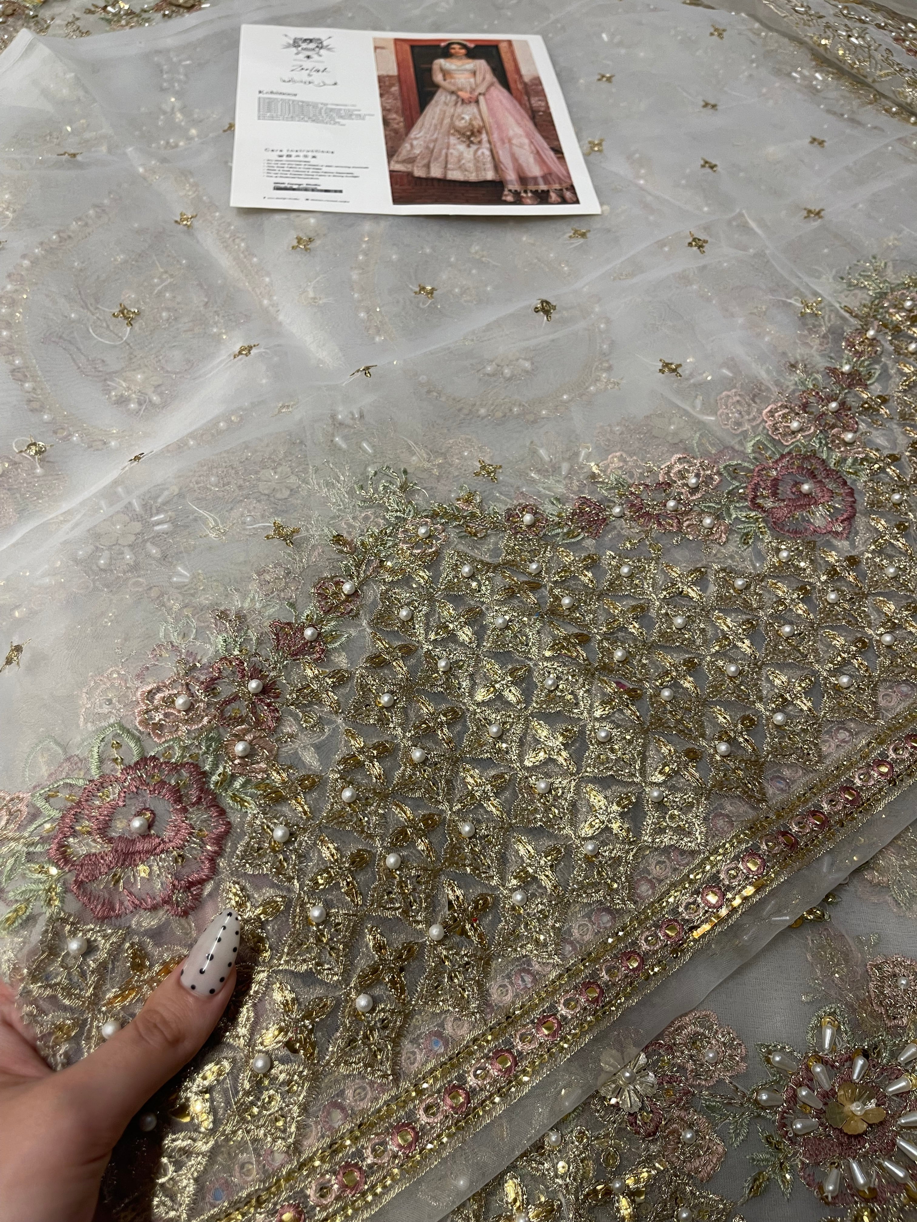 Mohsin Naveed Ranjha (MNR) - Kohinoor Ayla's Atelier