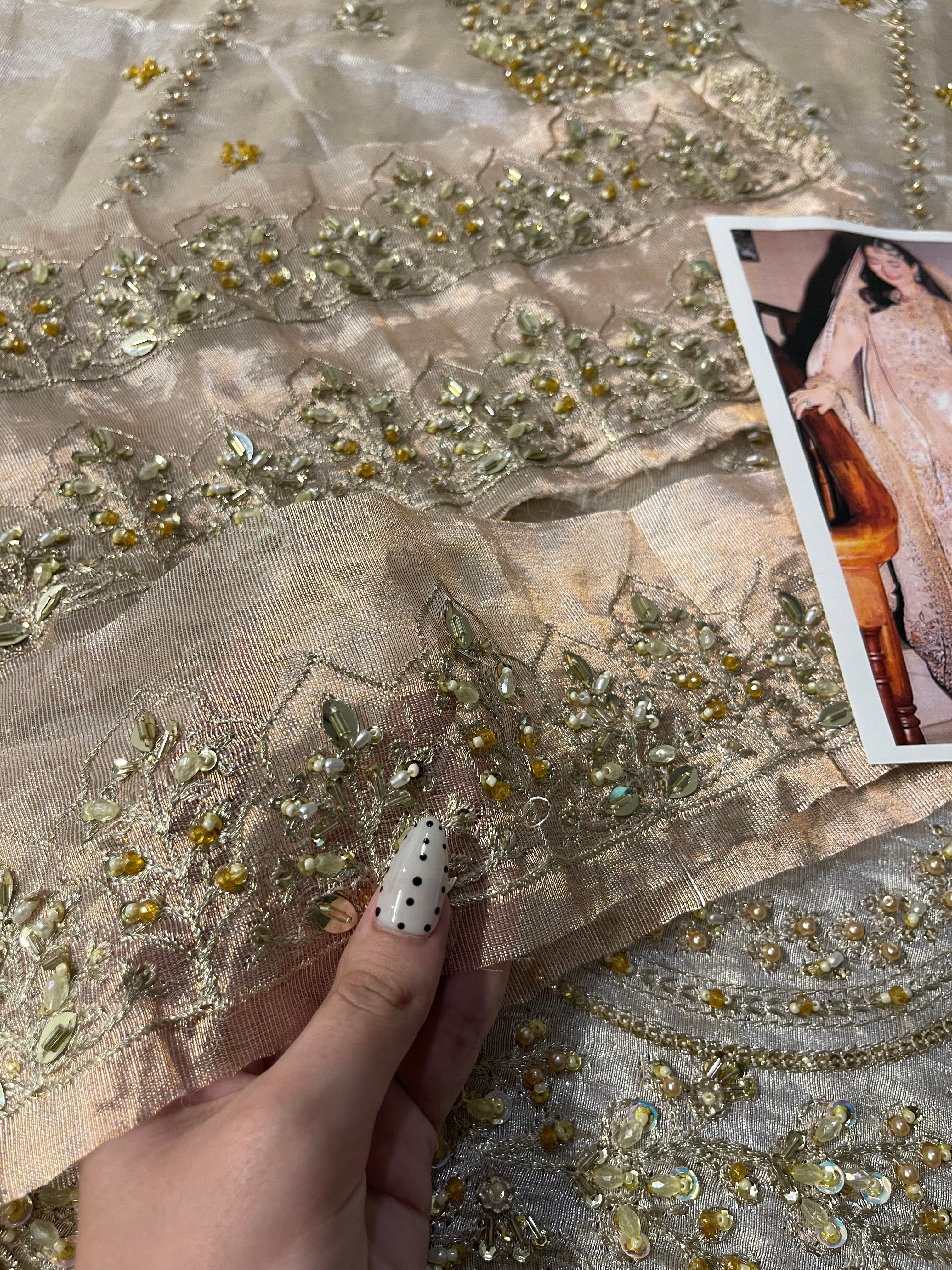 Faiza Samee - Hania Aamir Ayla's Atelier