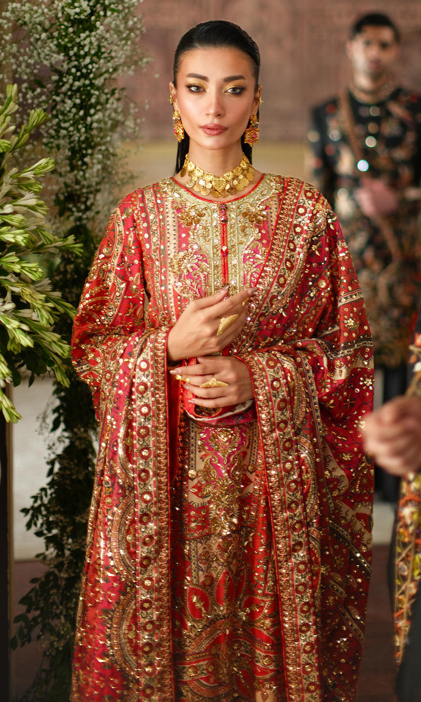Nomi Ansari - Crimson Tale Ayla's Atelier
