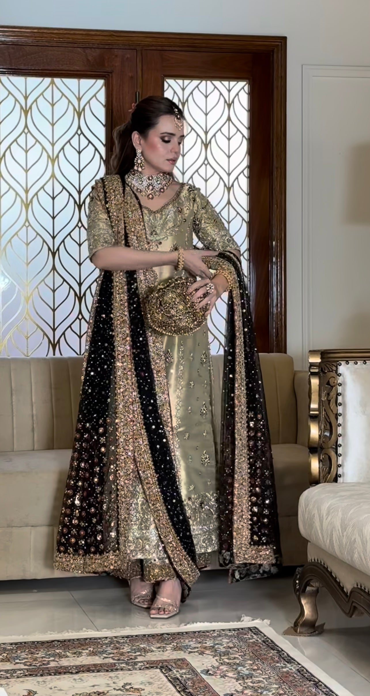 Haris Shakeel - Sumbul Iqbal Eemie's Studio