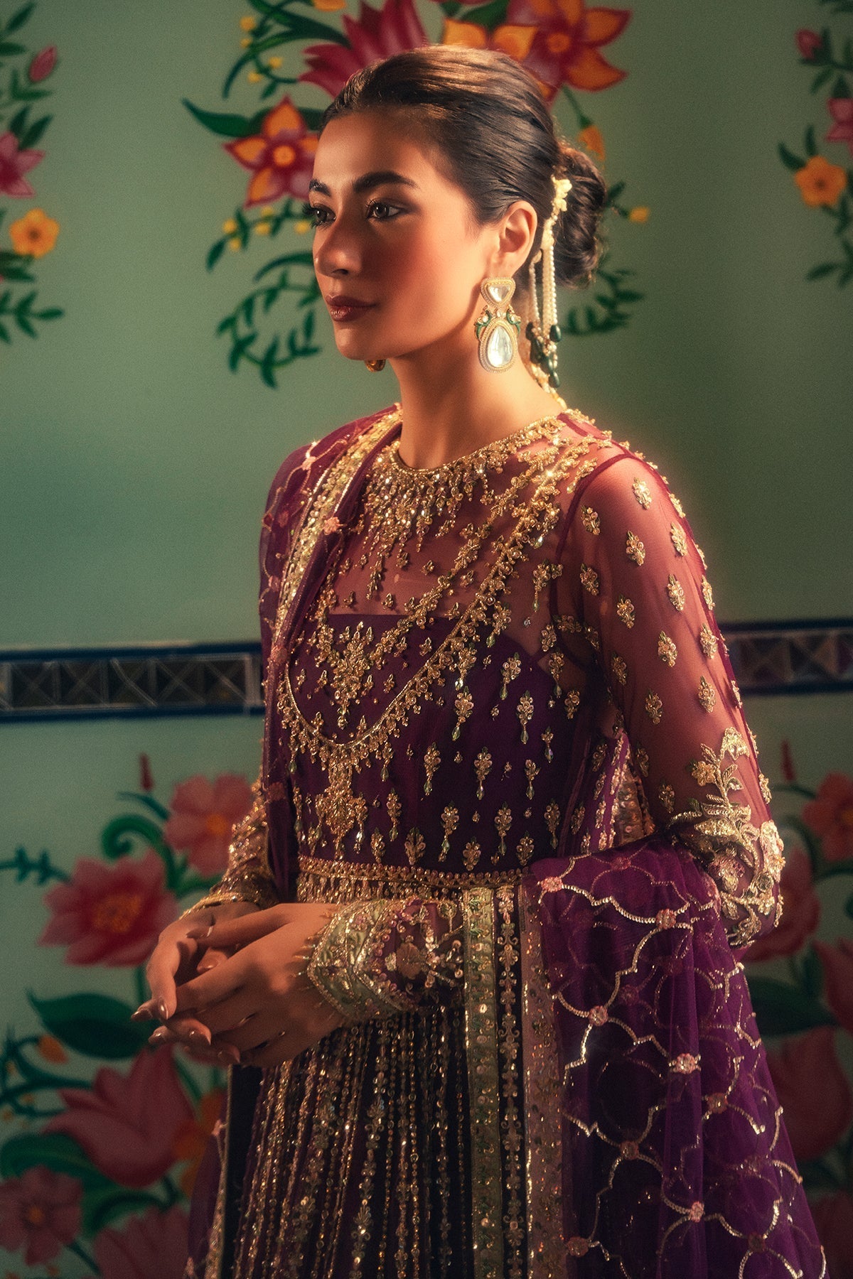 Mina Kashif - Hoor Ayla's Atelier