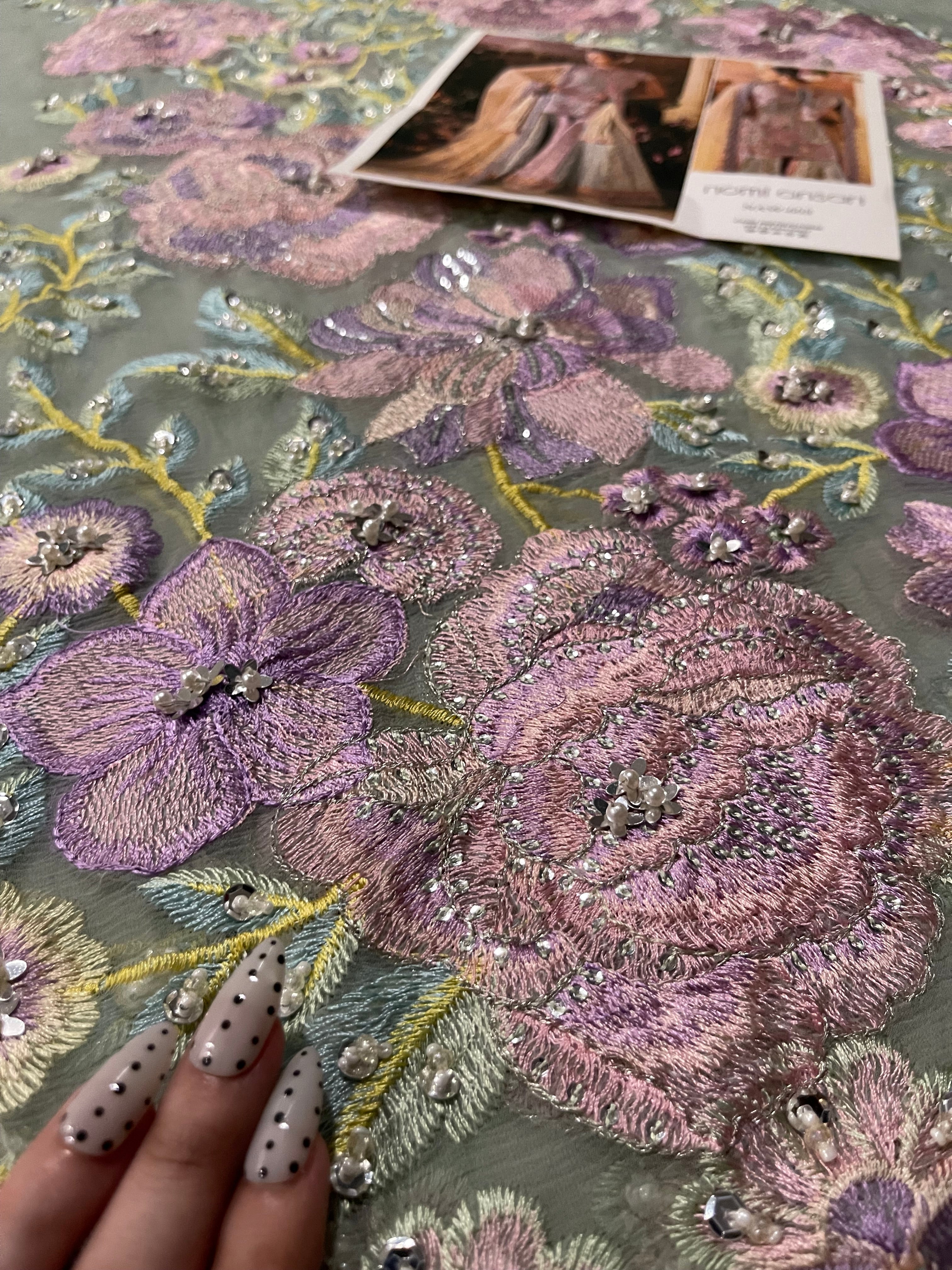 Nomi Ansari - Rosebud Ayla's Atelier