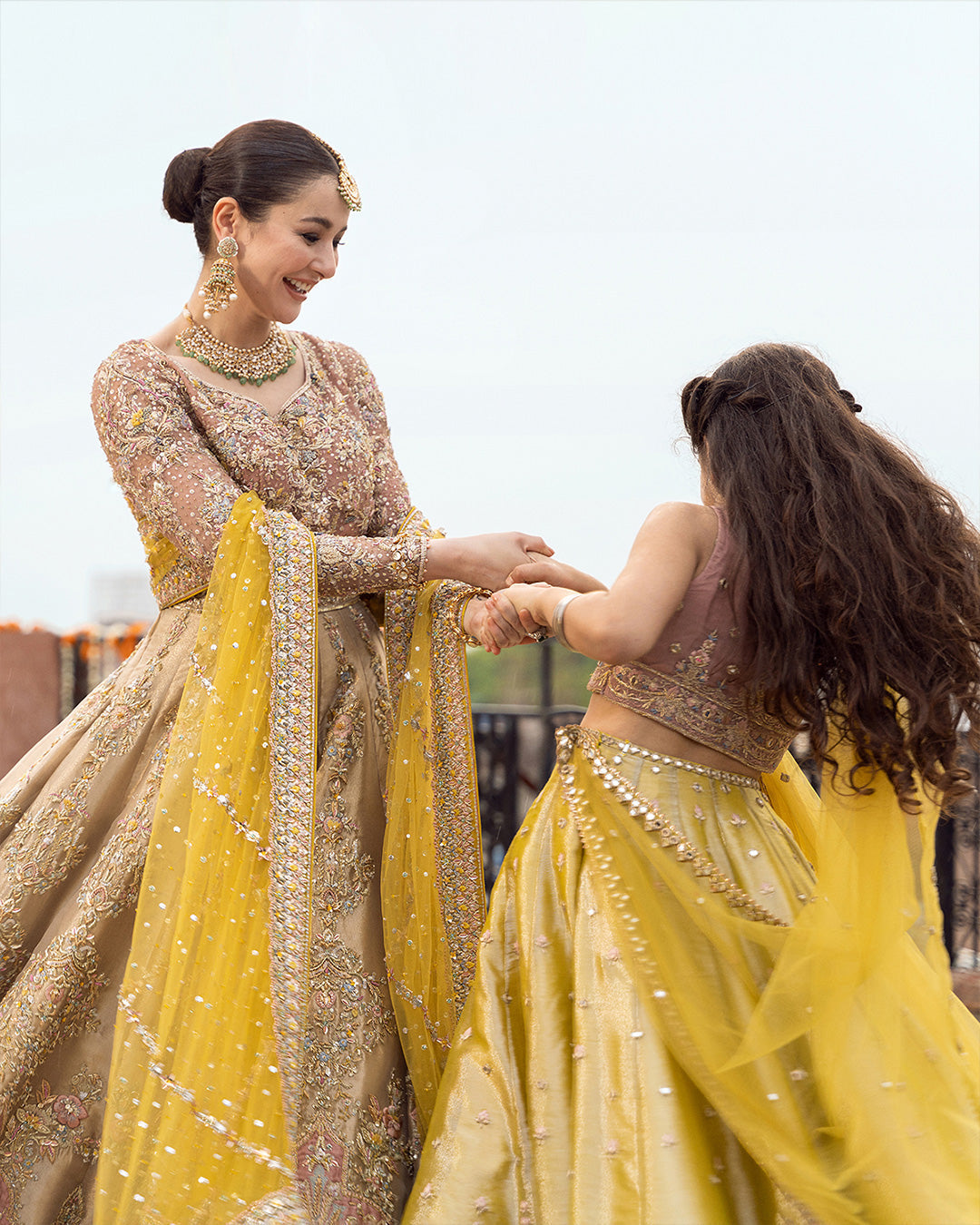 Faiza Saqlain - Mahveen Ayla's Atelier