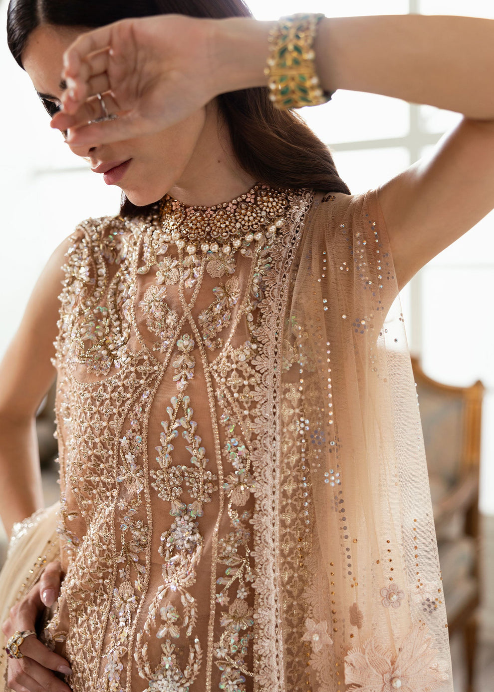 Crimson by Saira Shakira - Stardust