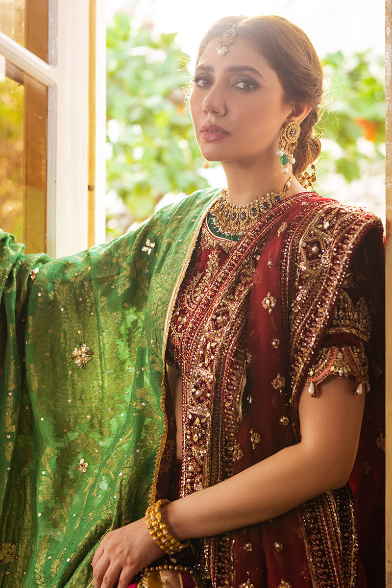 Mohsin Naveed Ranjha (MNR) - Zama’ir Ayla's Atelier