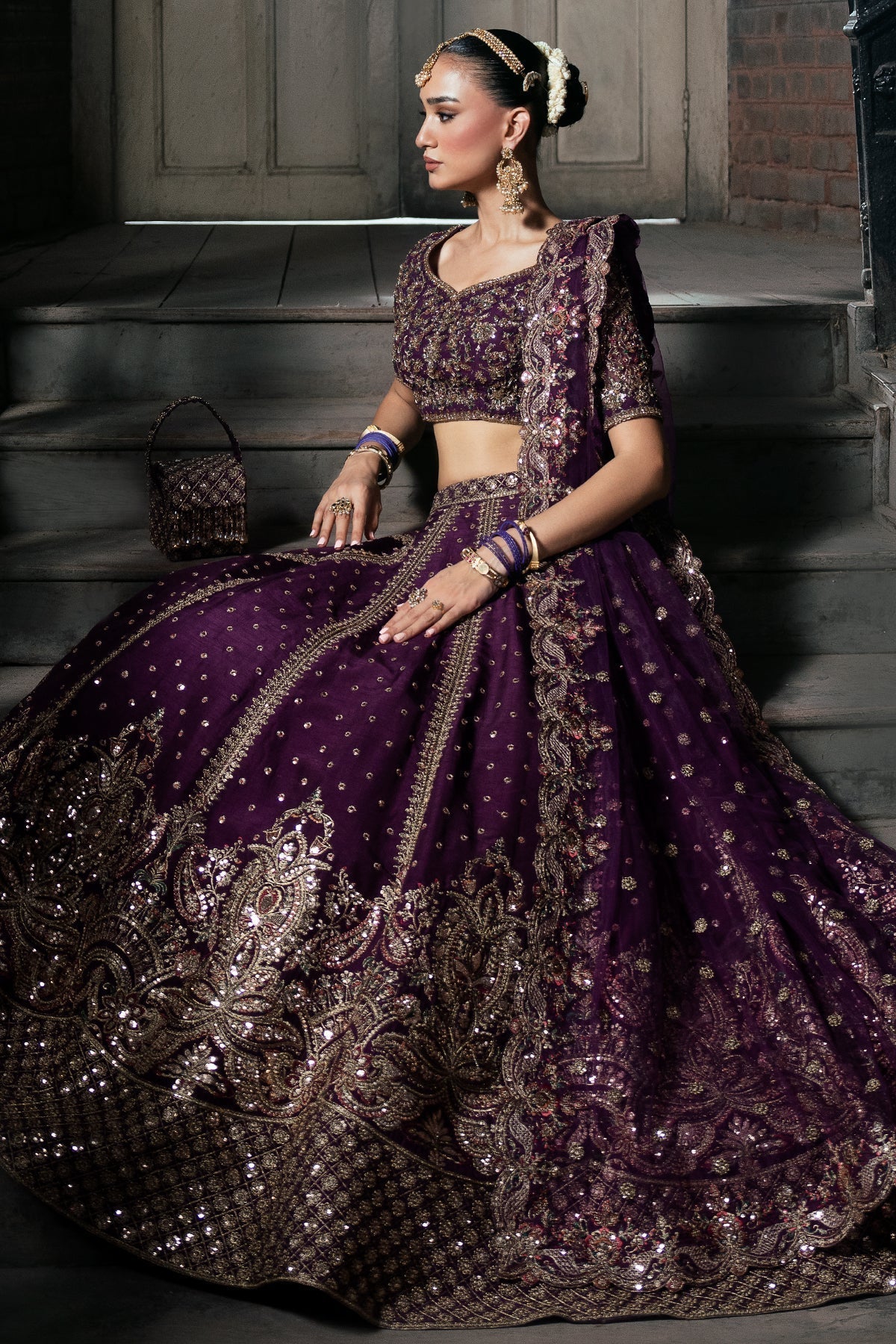 Mina Kashif - Zarnoor Ayla's Atelier