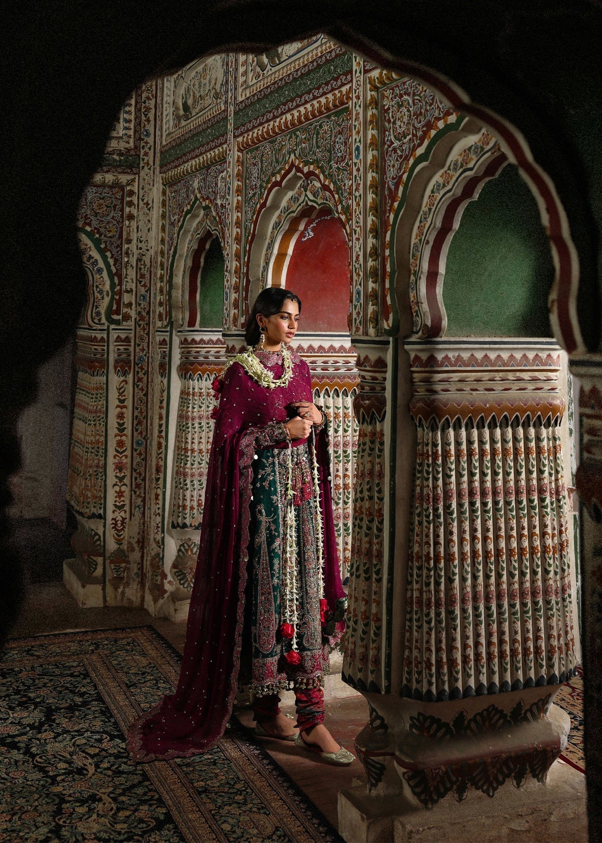 Hussain Rehar - Morni Ayla's Atelier