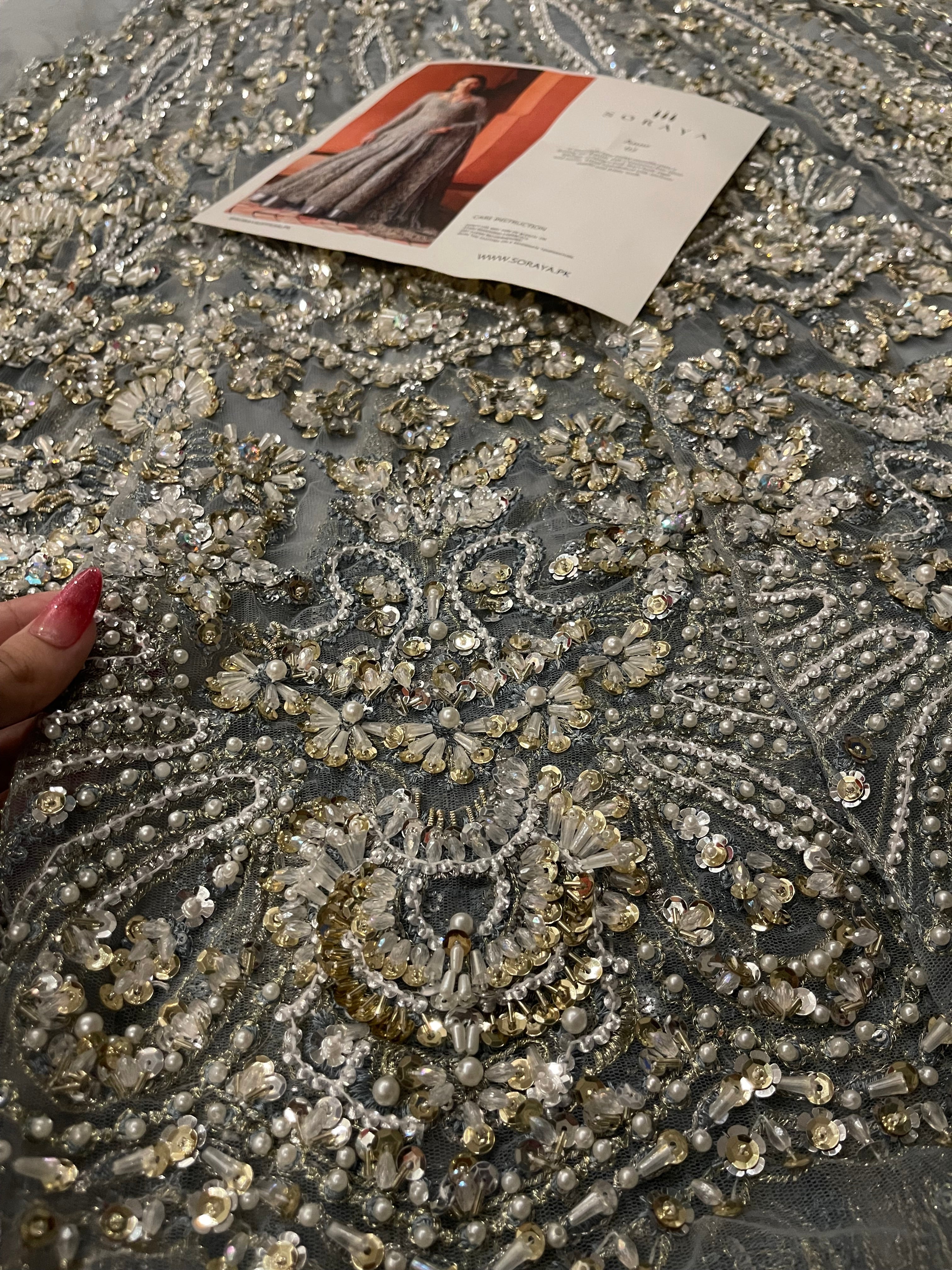 Soraya - Anne Eemie's Studio