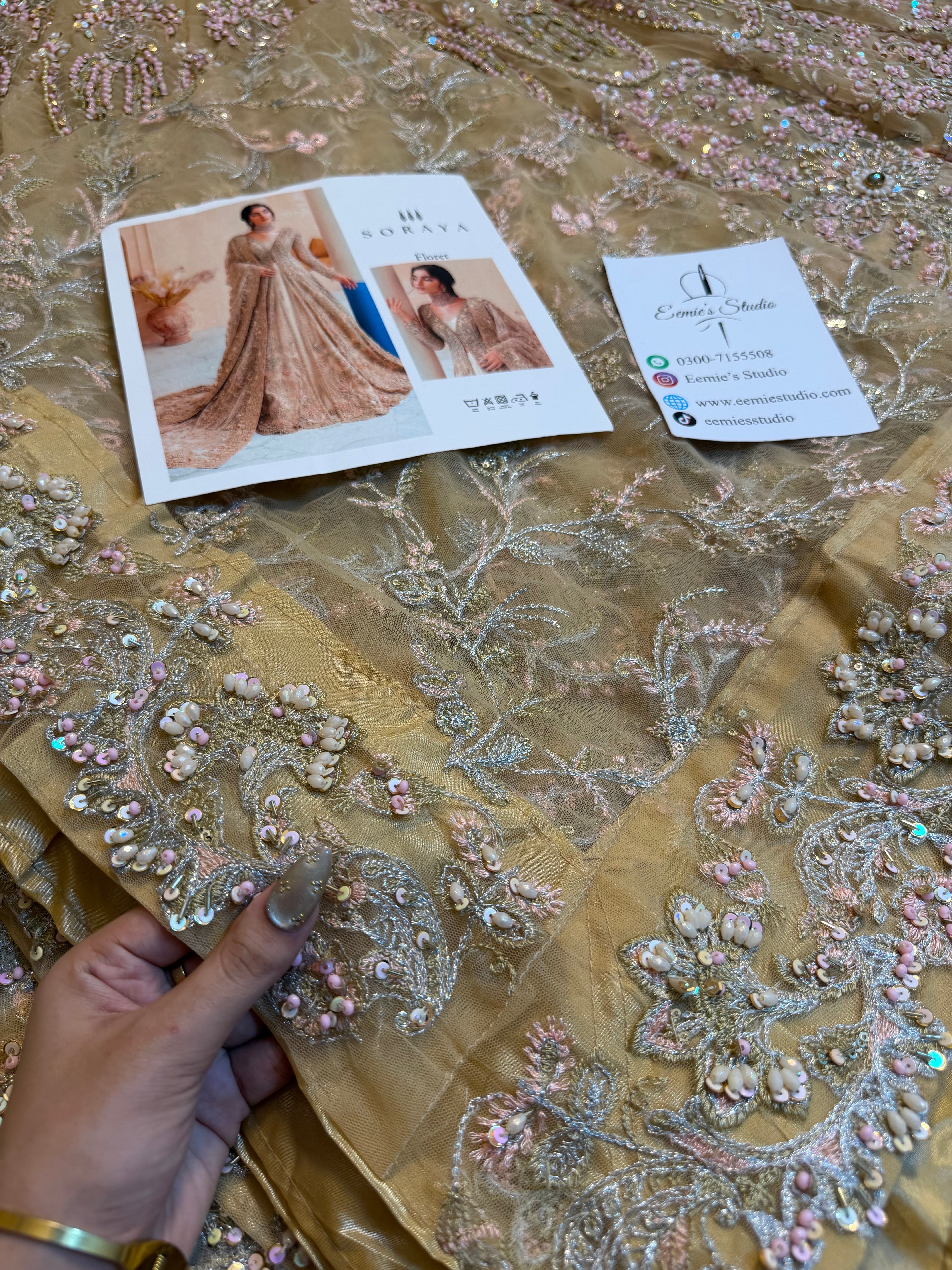 Soraya - Floret Ayla's Atelier