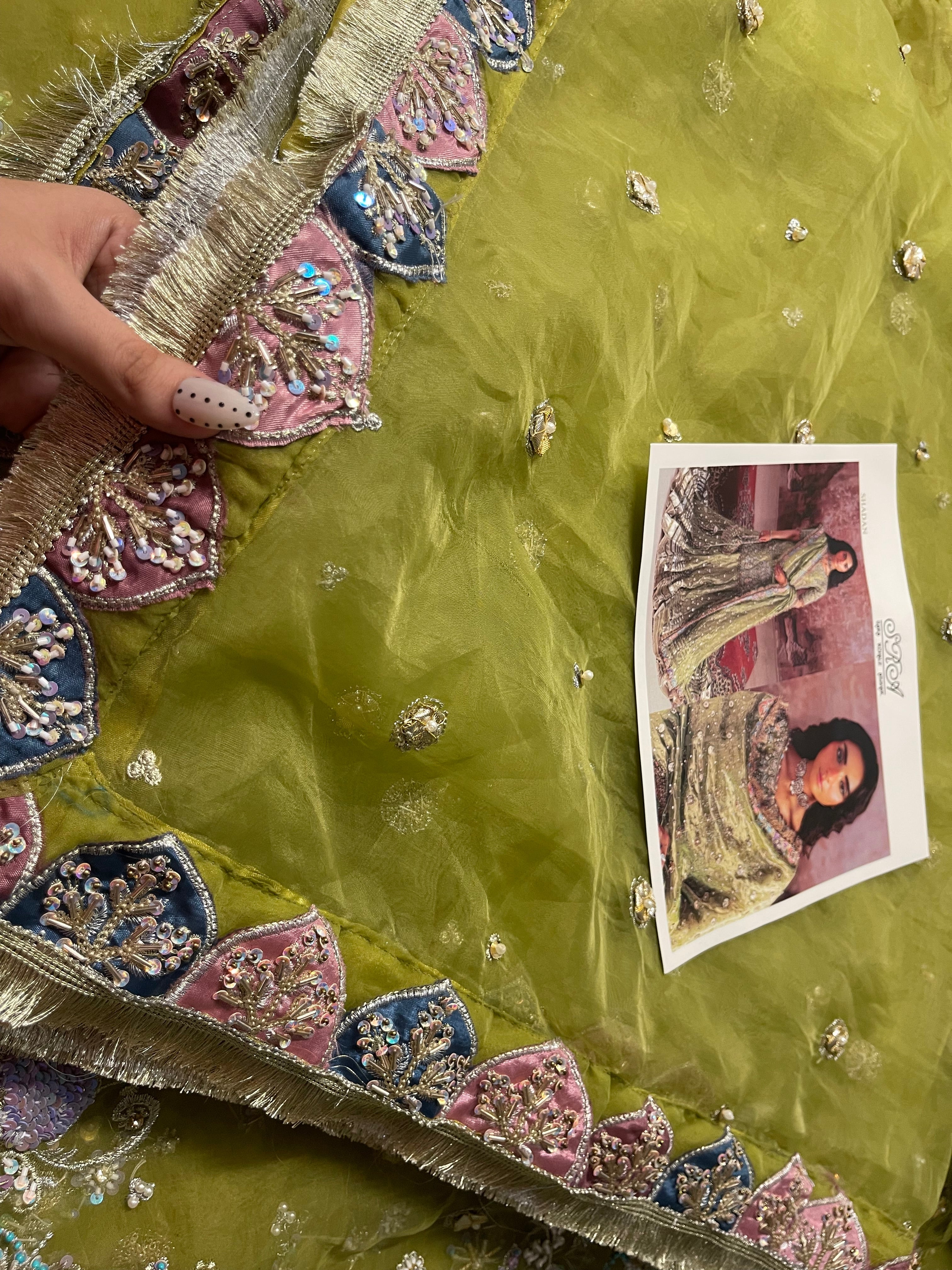 Sara Rohale Asghar - Shadan Eemie's Studio