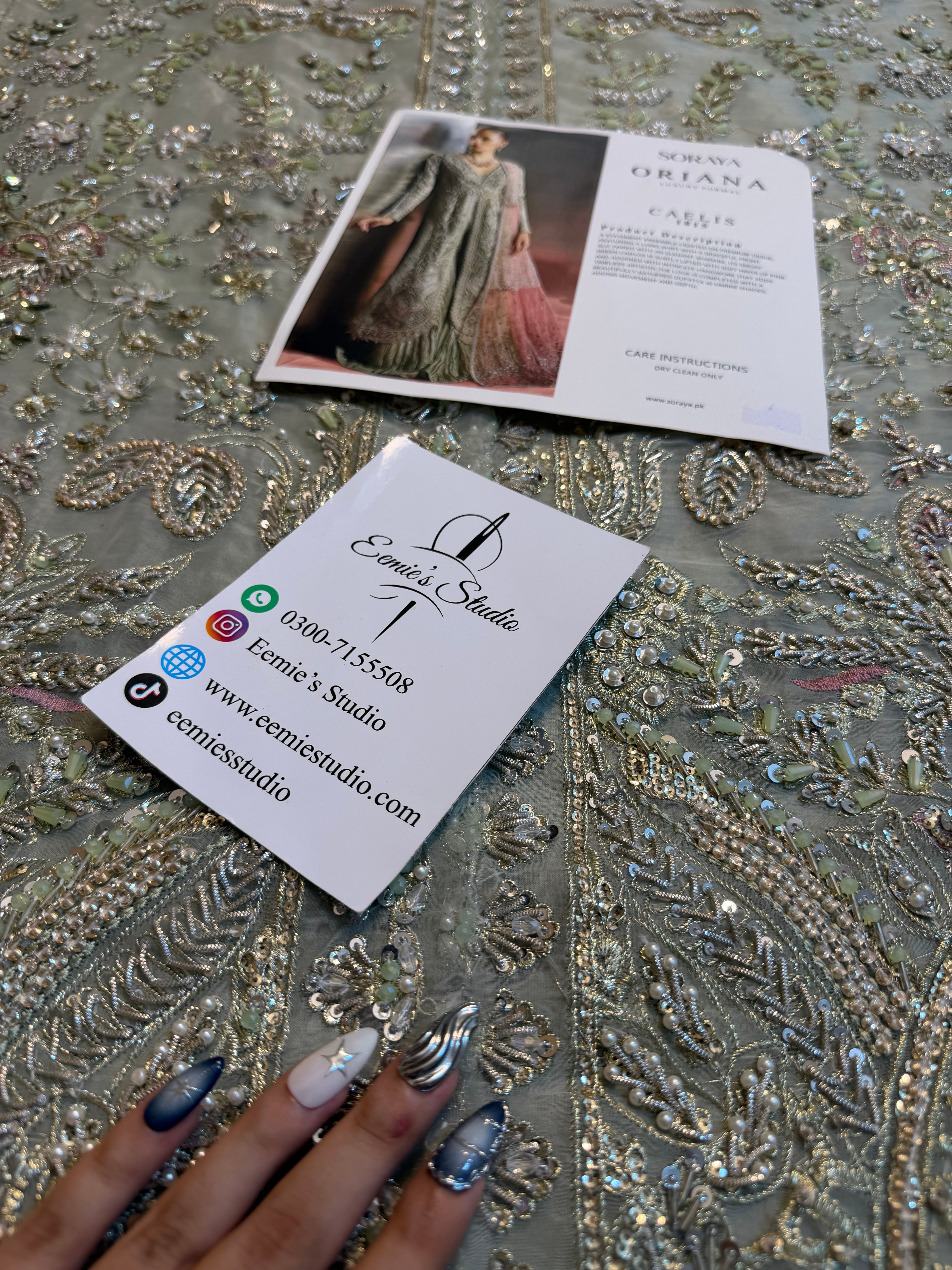 Soraya - Caelis Ayla's Atelier