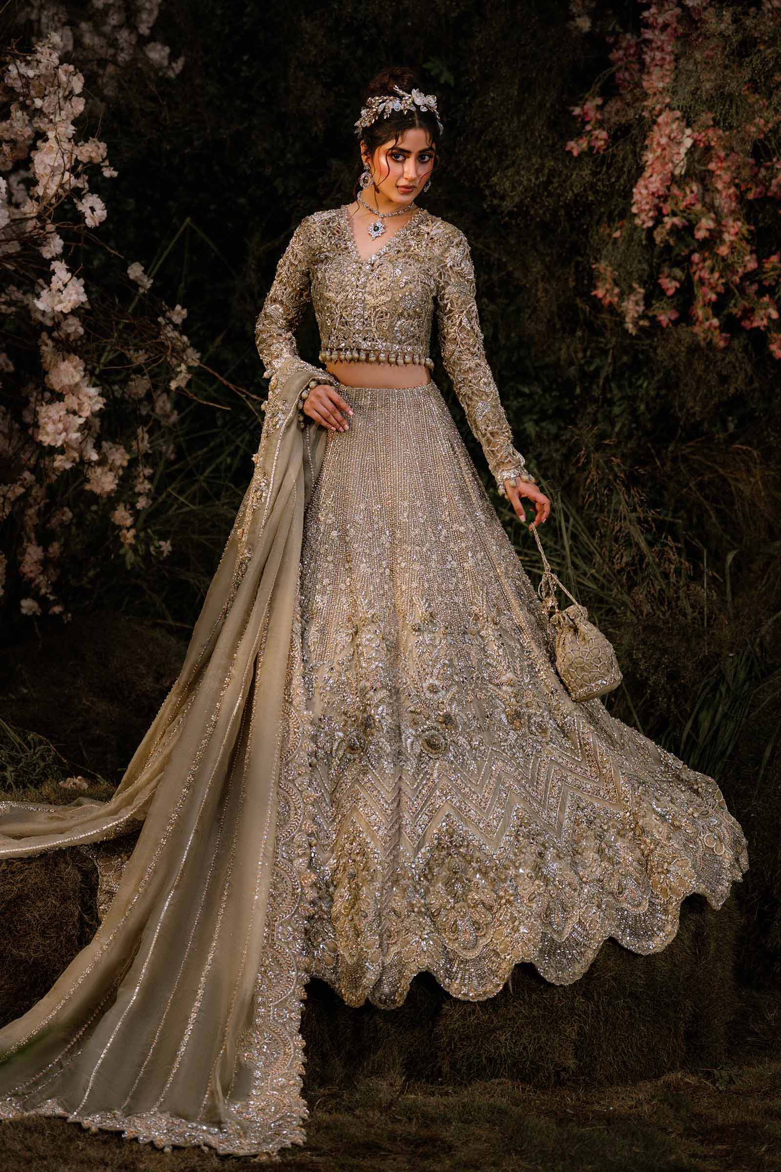 Maria.B Elysia Brides - Azureh Ayla's Atelier