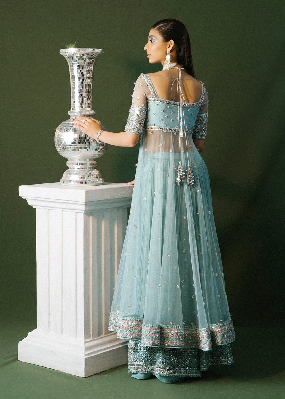 Hussain Rehar - SAAHIL Ayla's Atelier