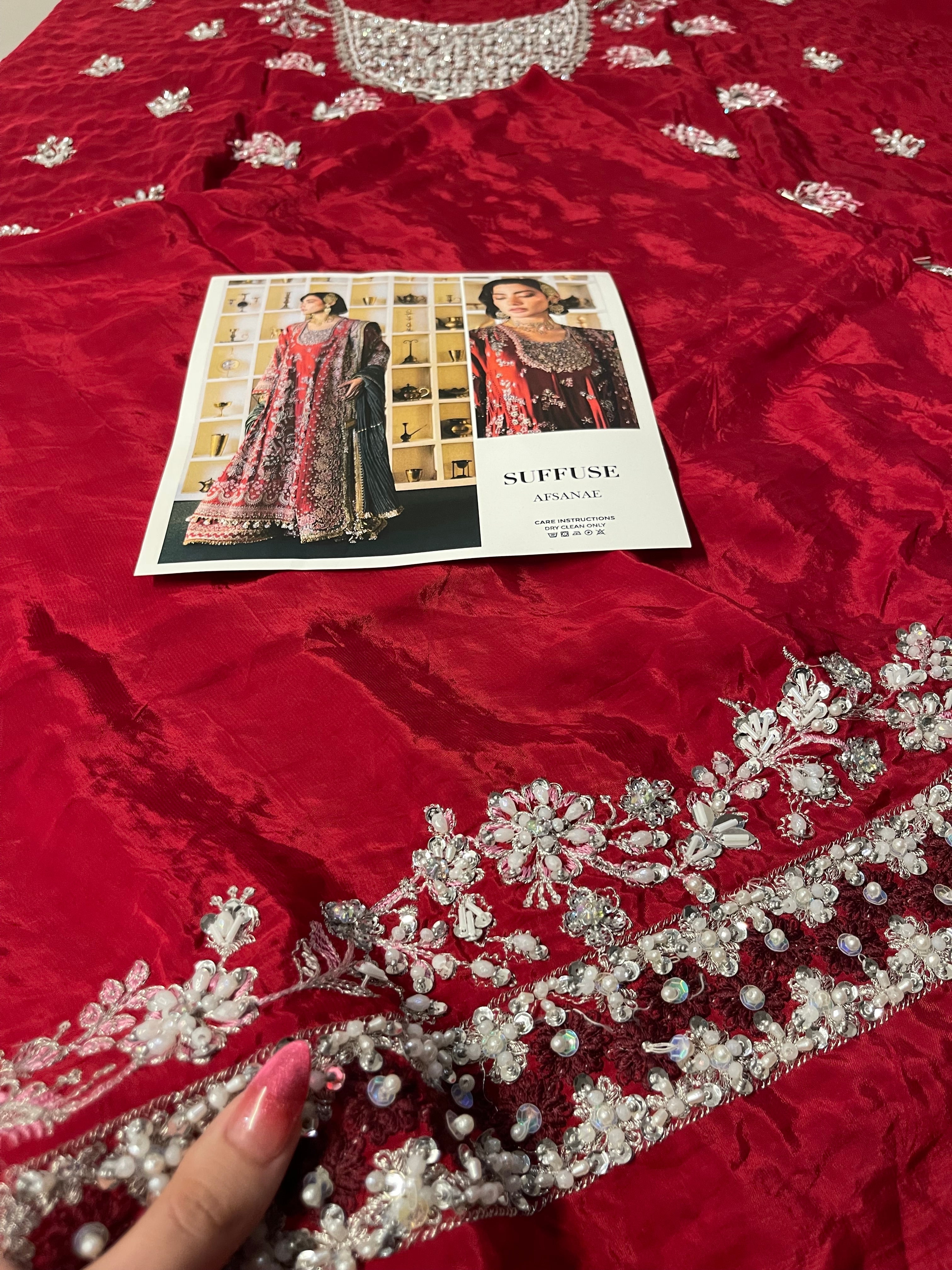 Suffuse - Afsanae Ayla's Atelier