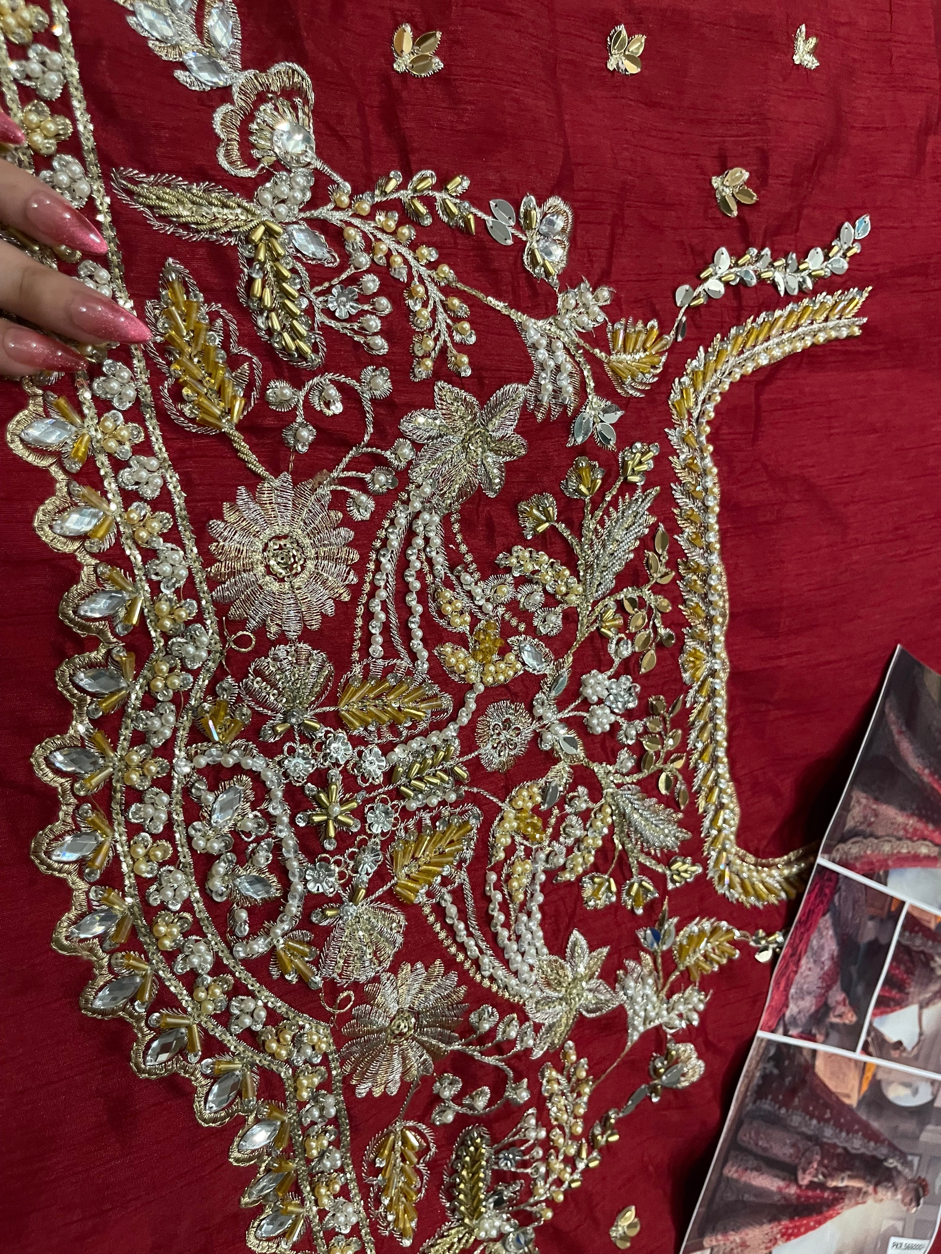 The Nyra Couture - Amara Ayla's Atelier