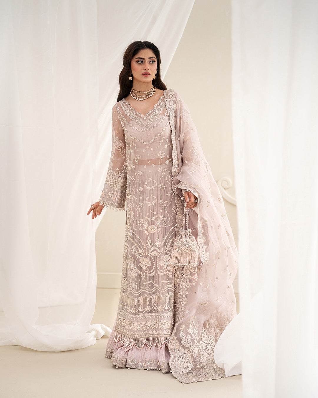 Faiza Saqlain - Ela Ayla's Atelier