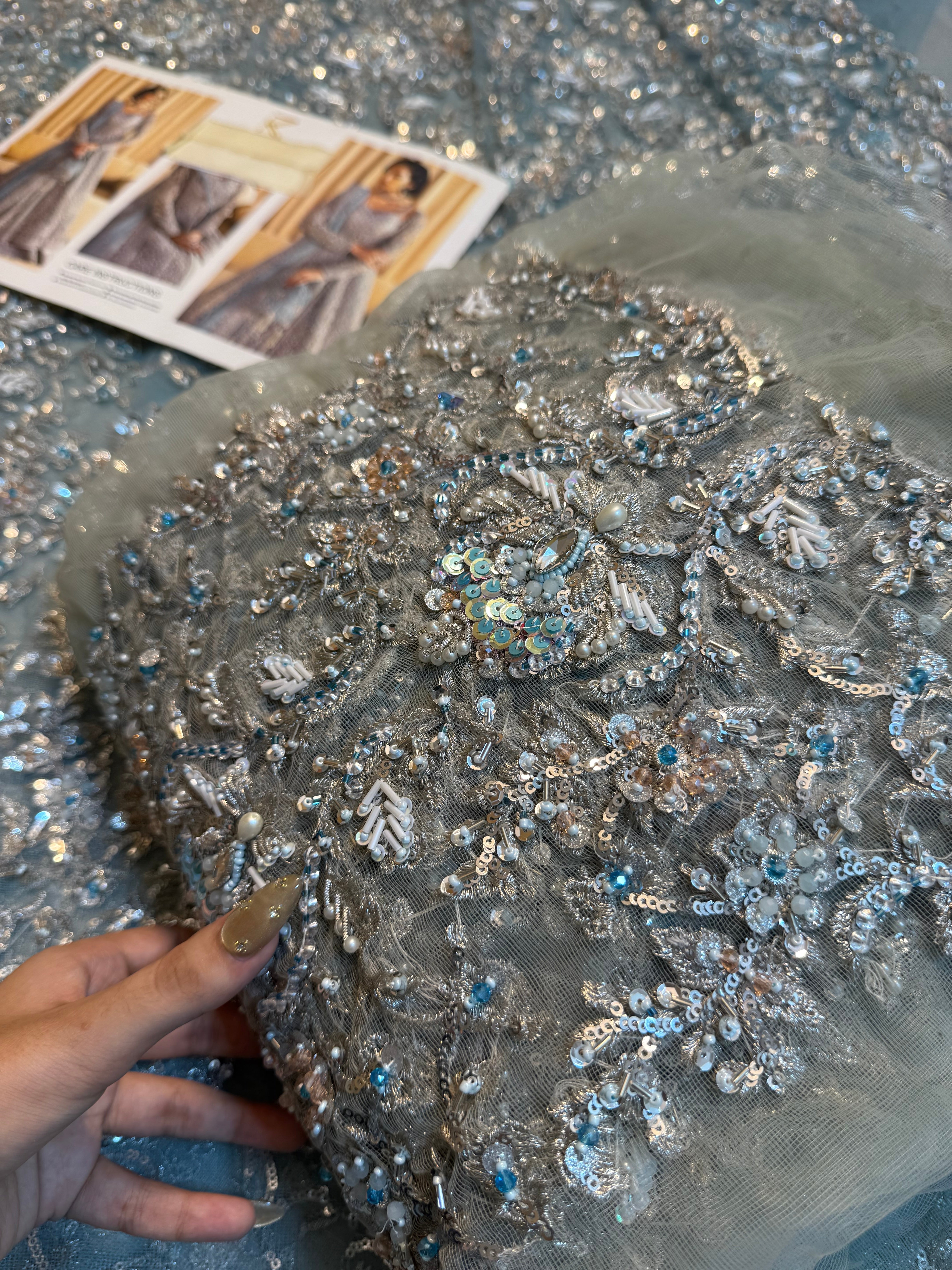 Kanwal Malik - Rija Ayla's Atelier