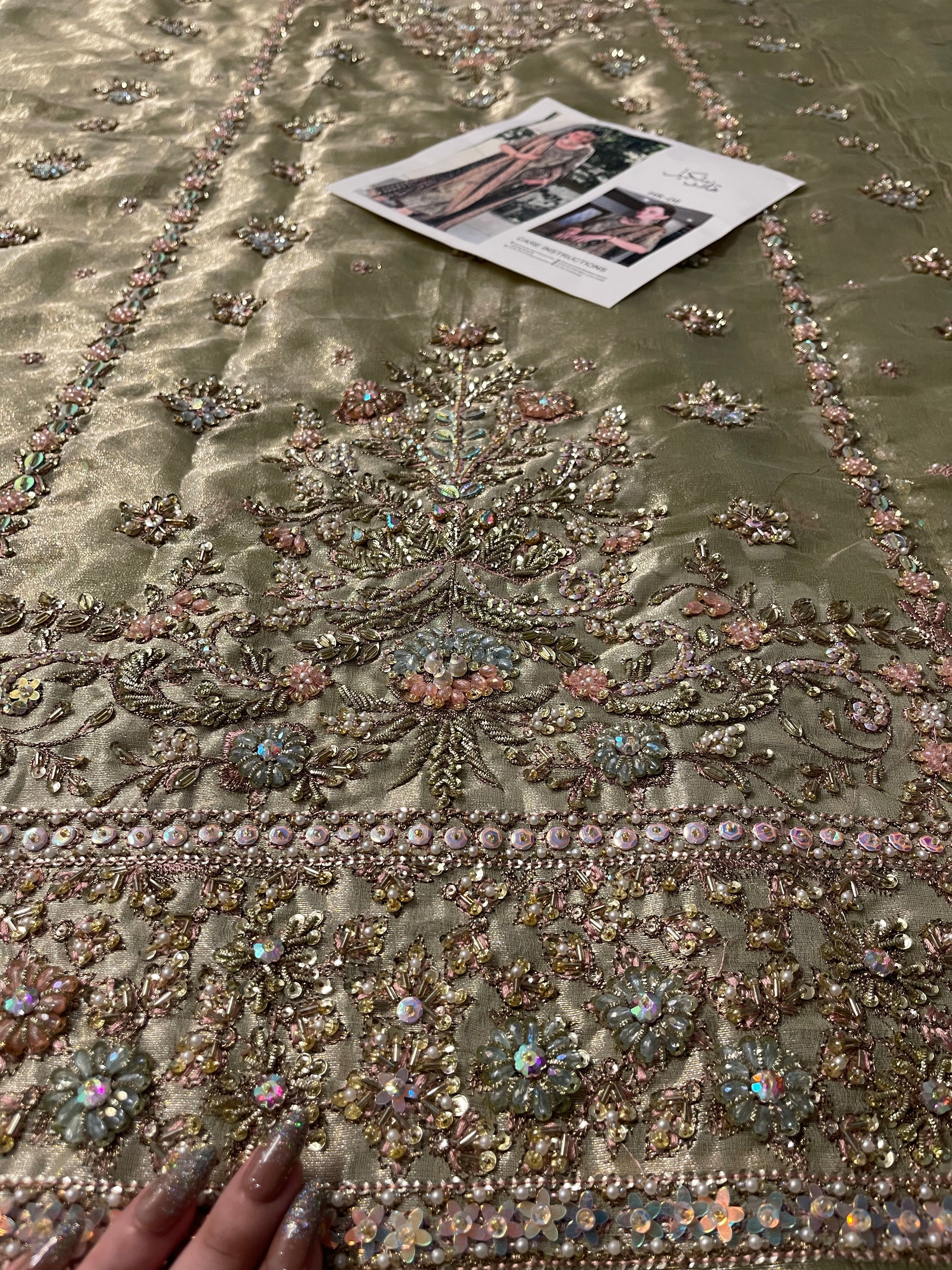 Haris Shakeel - Sumbul Iqbal Eemie's Studio