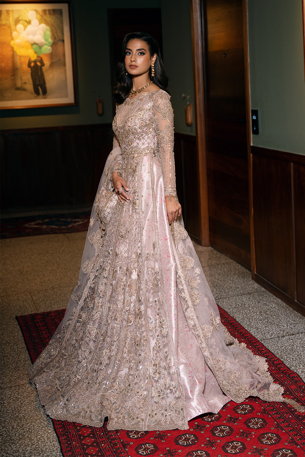 Saira Rizwan - Rigel Ayla's Atelier