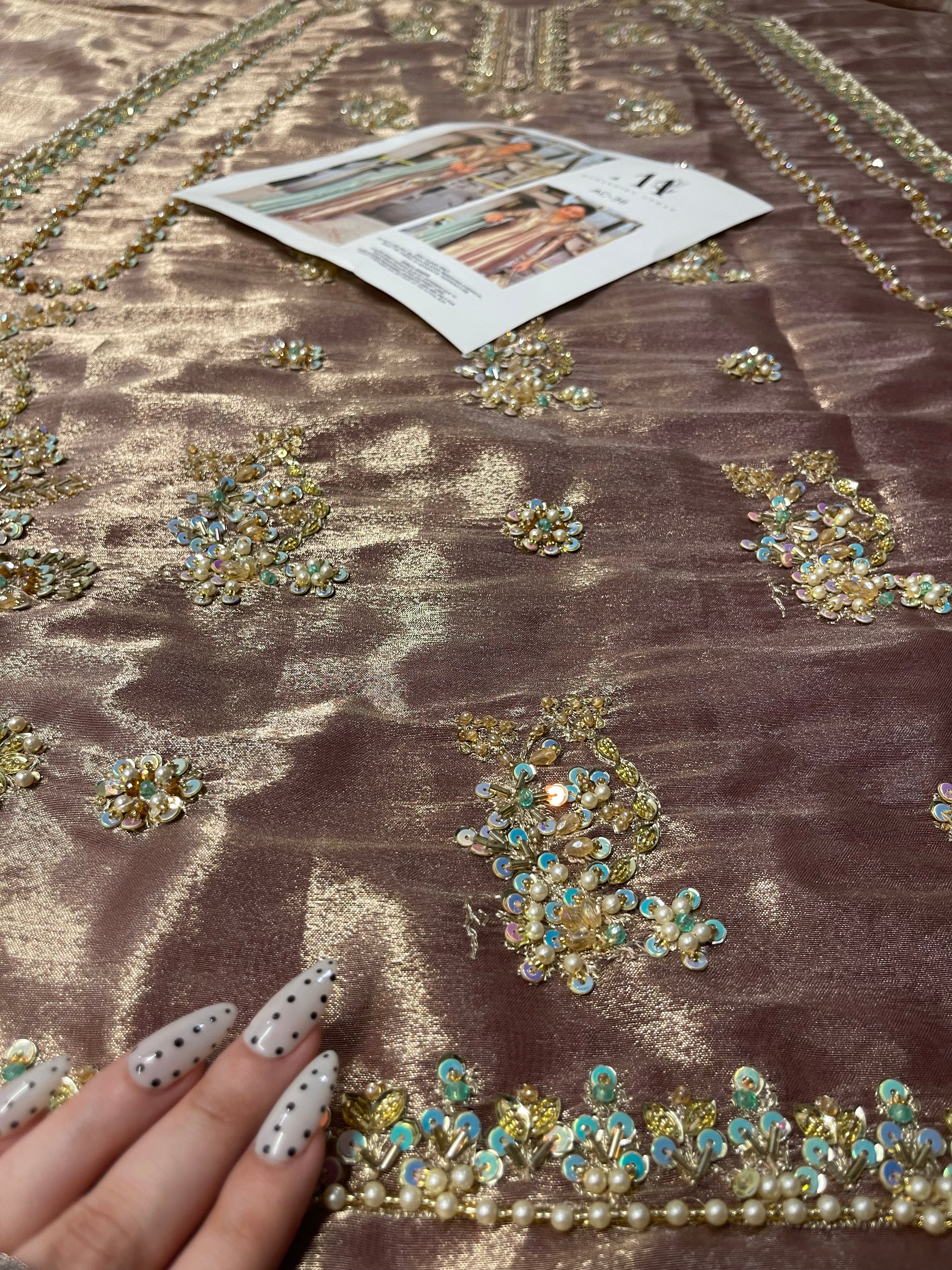 Mubashira Usman - Noor Ayla's Atelier