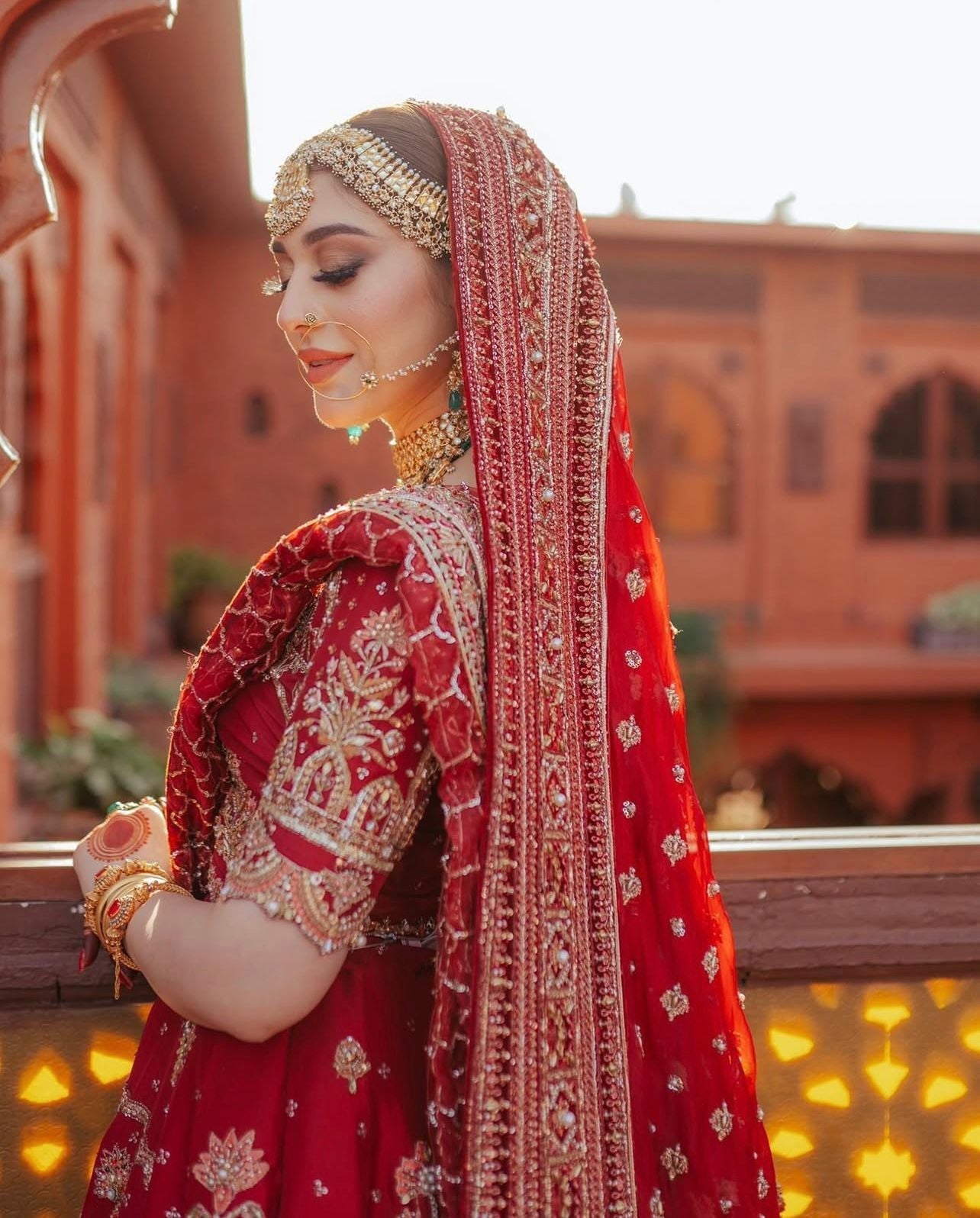 Mohsin Naveed Ranjha (MNR) - Bridal ensemble Eemie's Studio