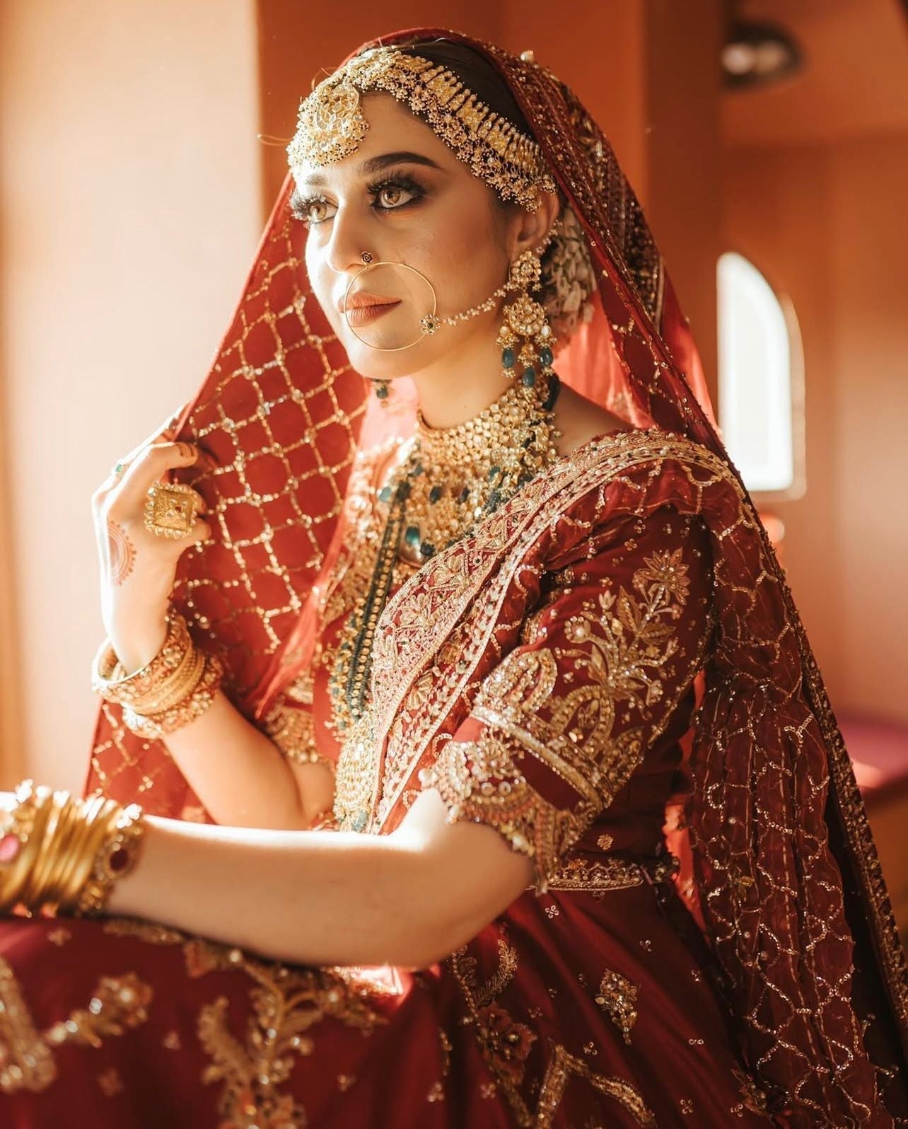 Mohsin Naveed Ranjha (MNR) - Bridal ensemble Eemie's Studio