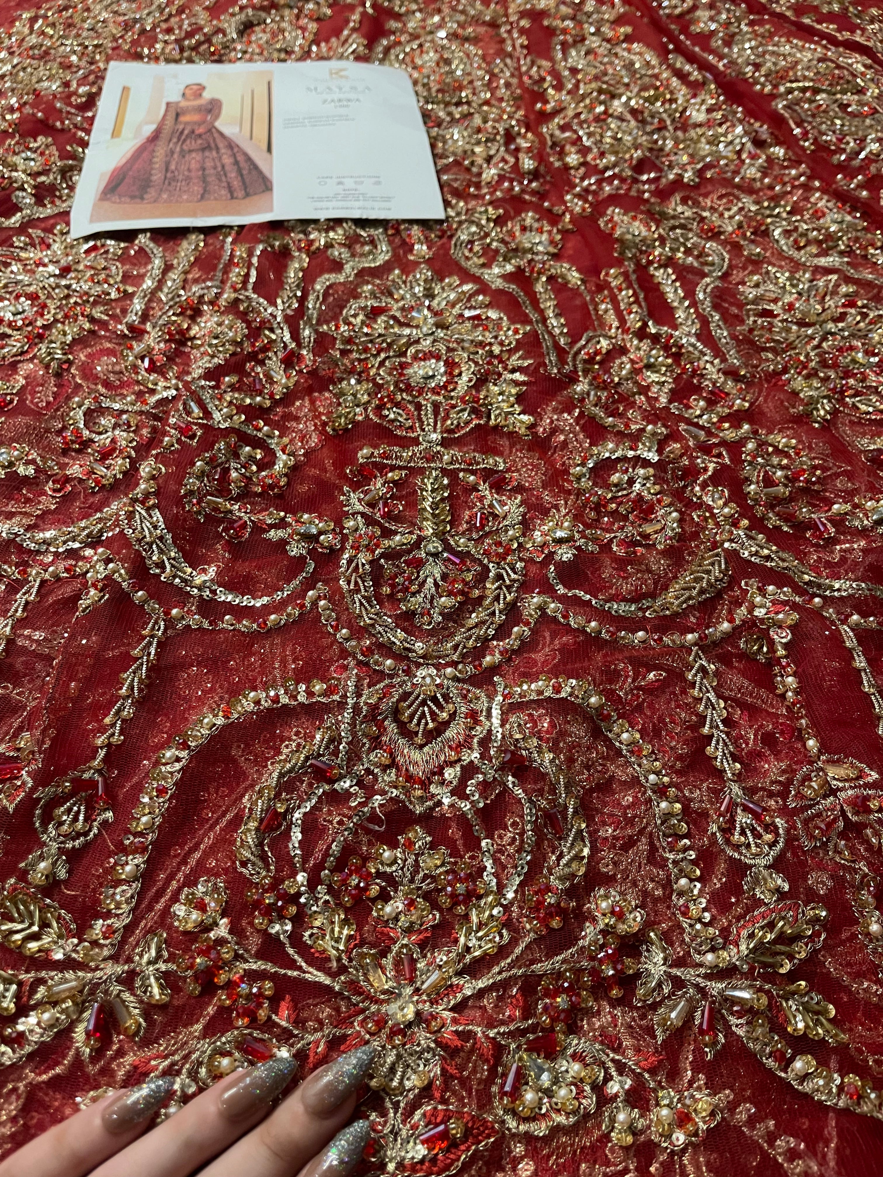 Kanwal Malik - Zarwa Ayla's Atelier