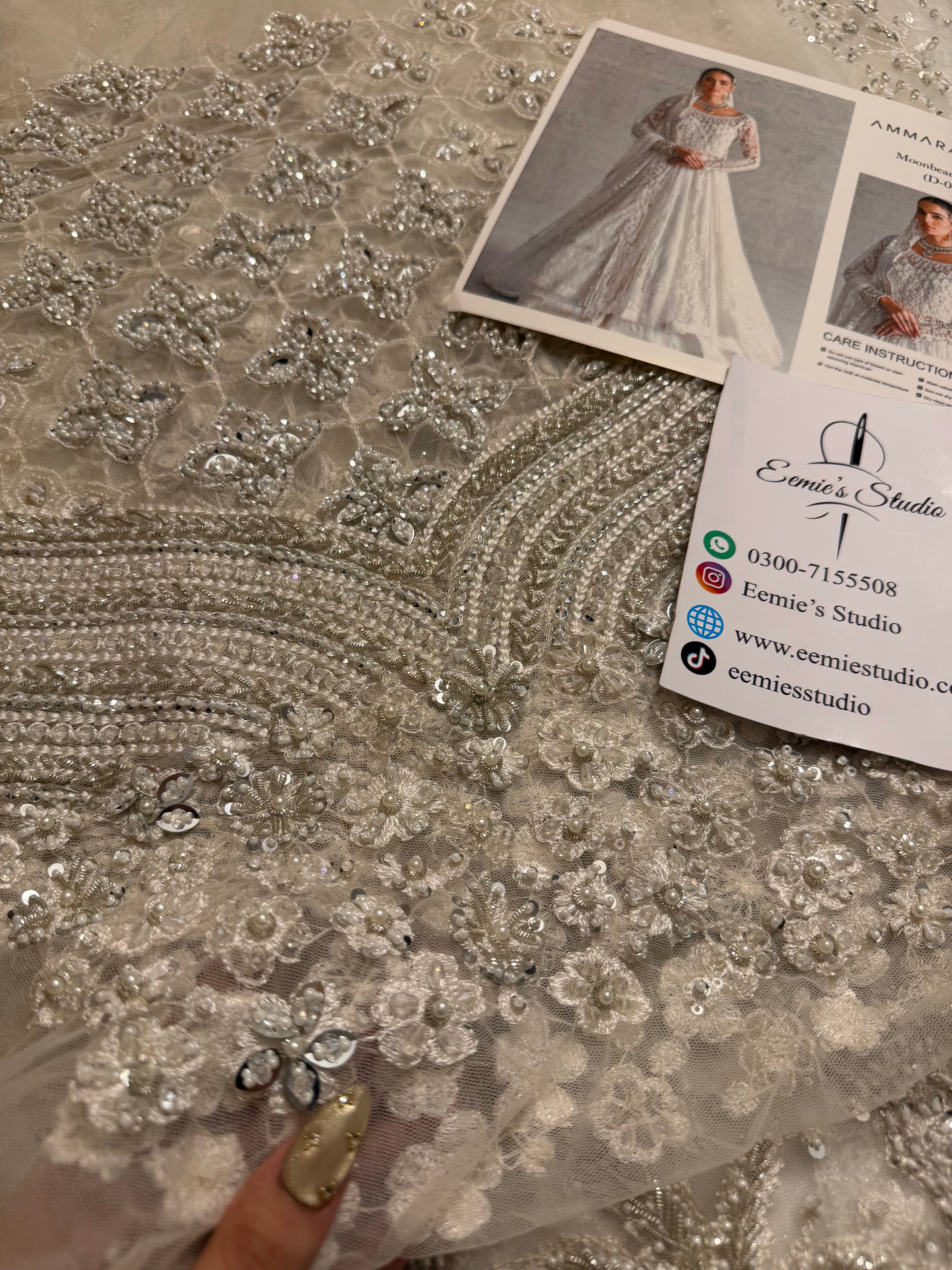 Ammara Khan - Moonbeam Ayla's Atelier