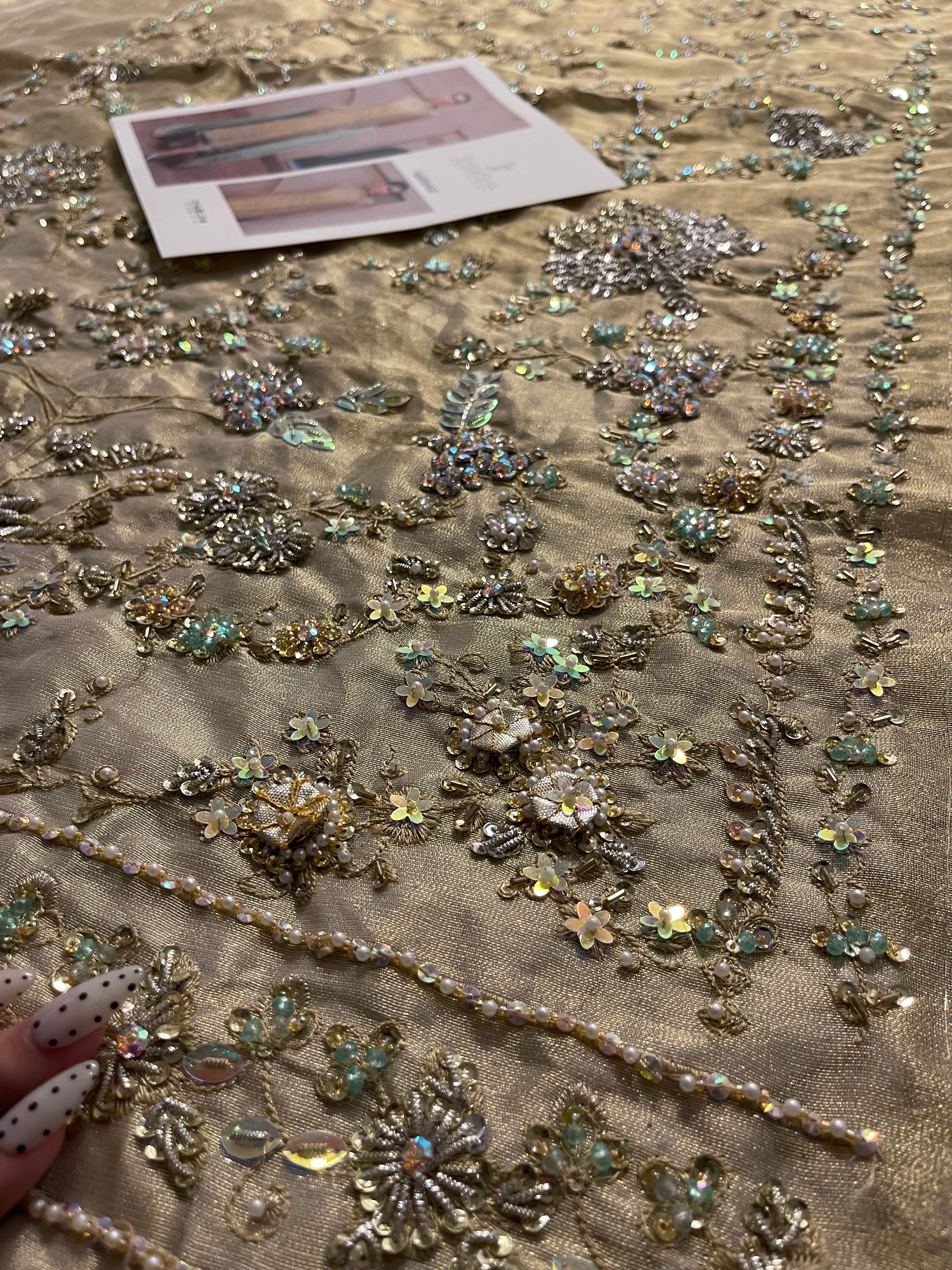 Shamsha Hashwani - Aakifah Ayla's Atelier