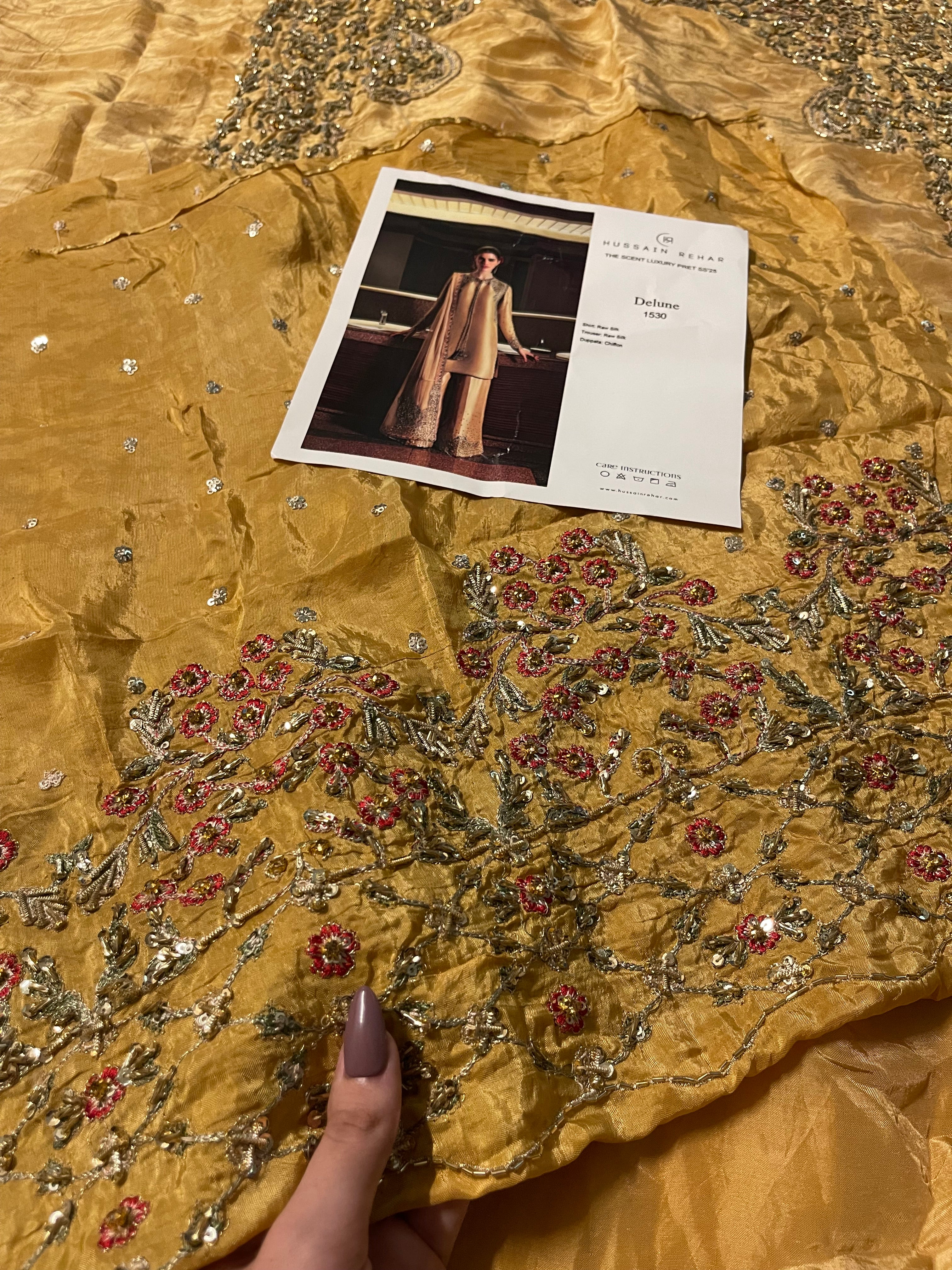 Hussain Rehar - Delune Eemie's Studio