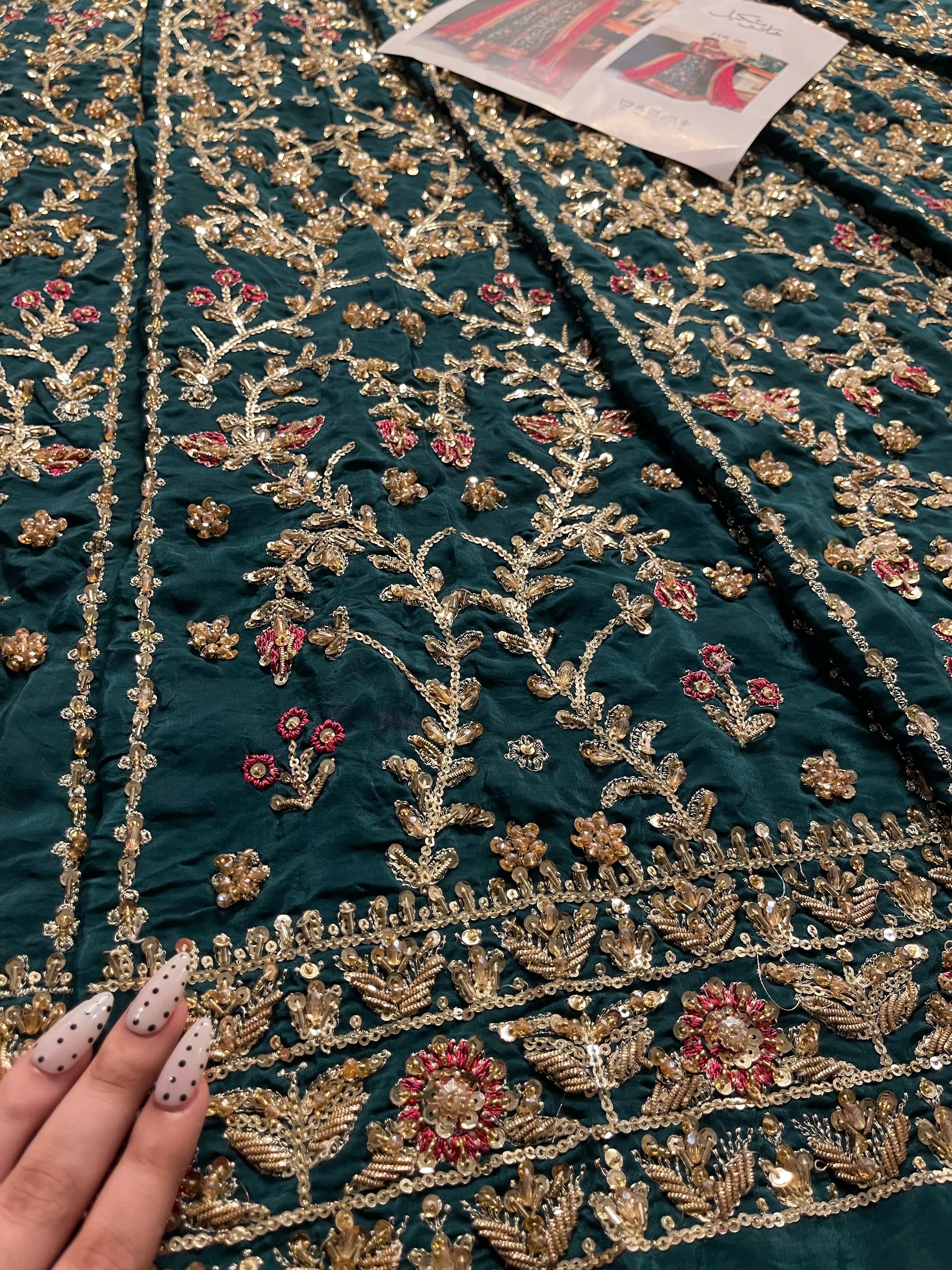 Haris Shakeel - Aimen Ayla's Atelier