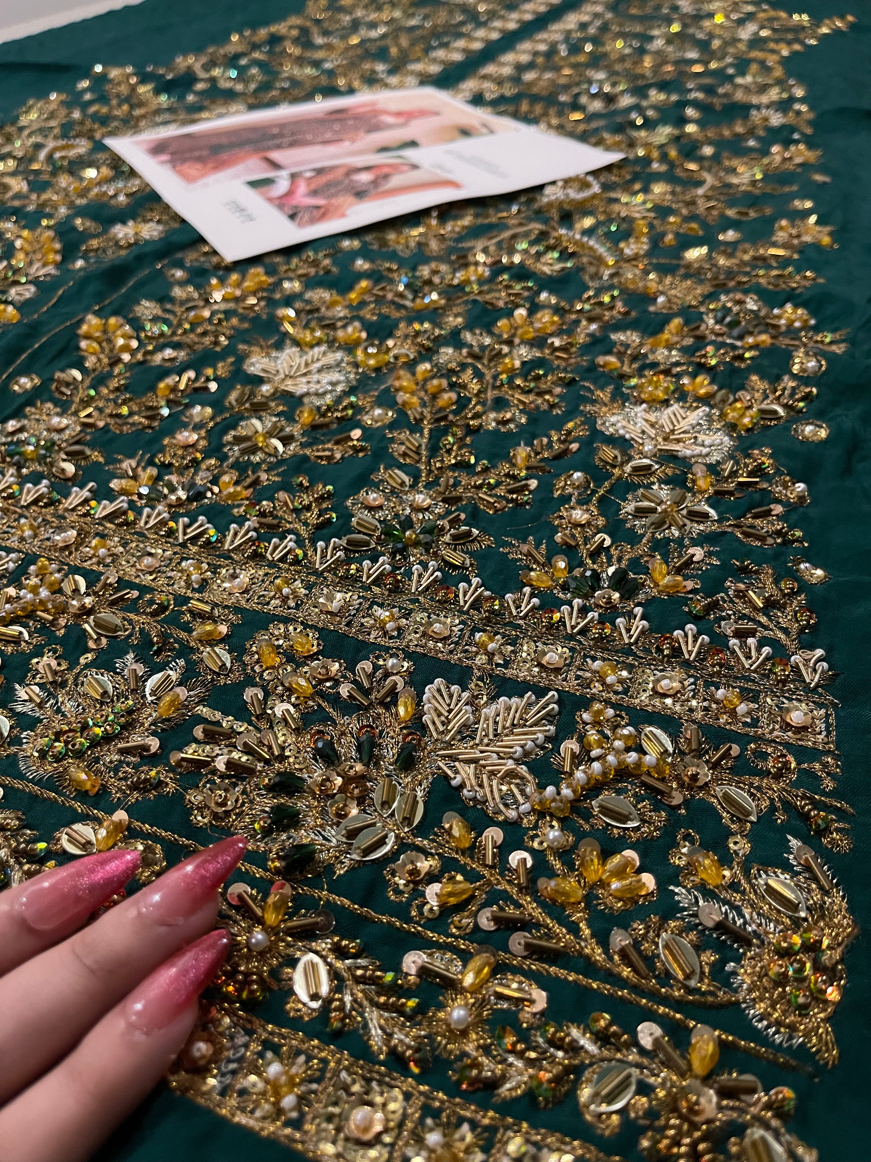 Shakeel’s by Zeeshan Danish - ZD01 Ayla's Atelier