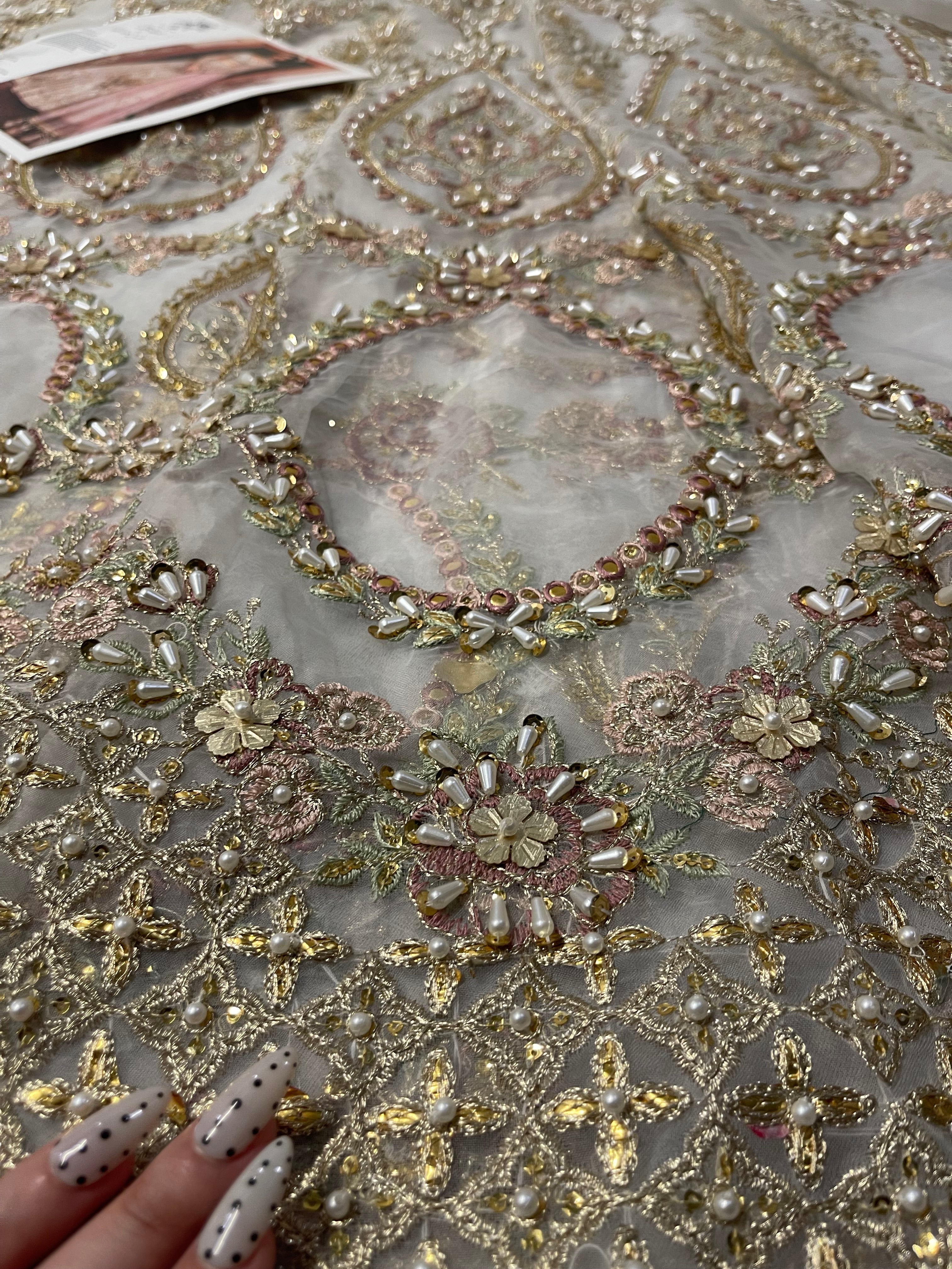 Mohsin Naveed Ranjha (MNR) - Kohinoor Ayla's Atelier