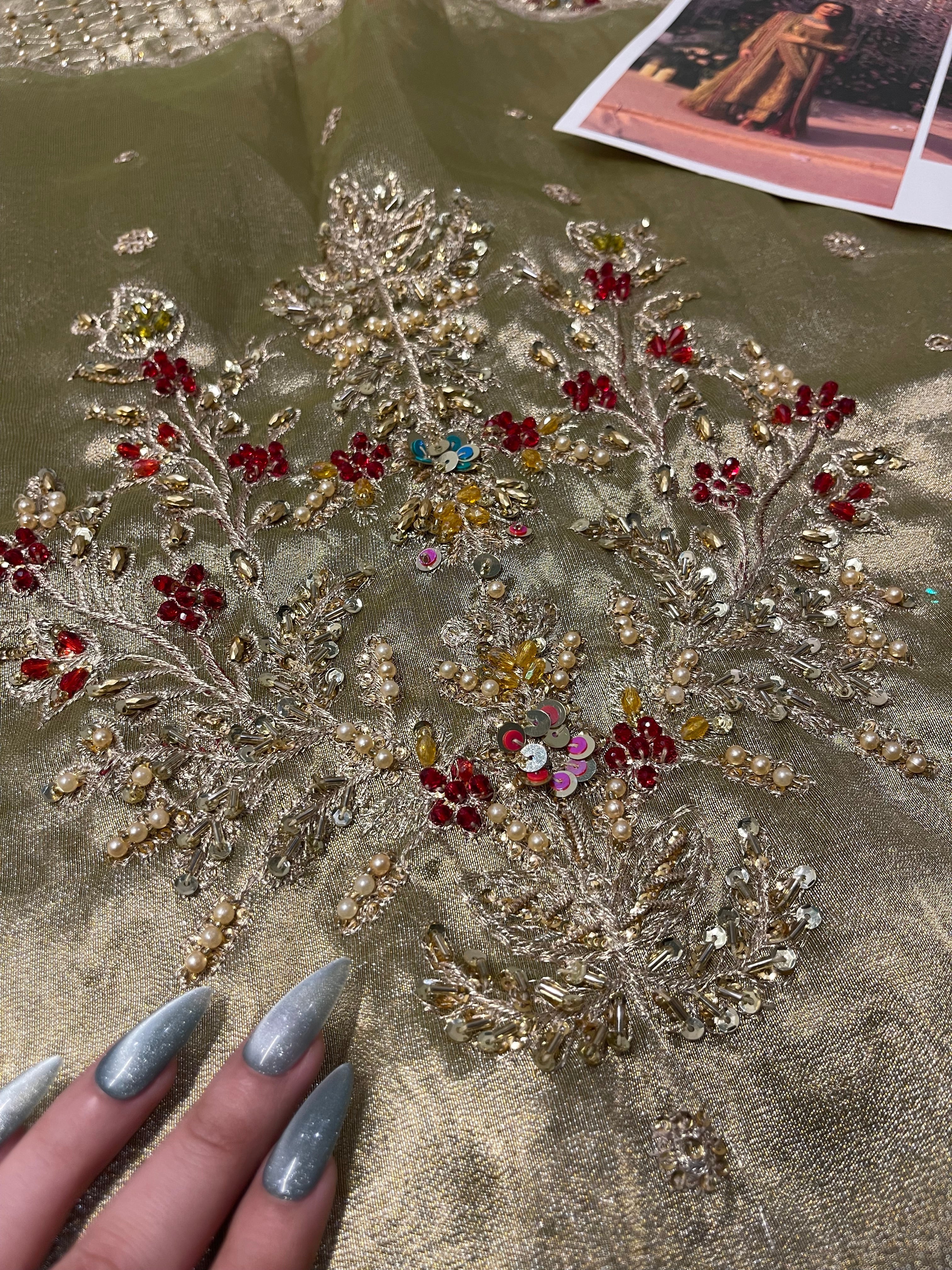 Haris Shakeel - Pistachio Eemie's Studio