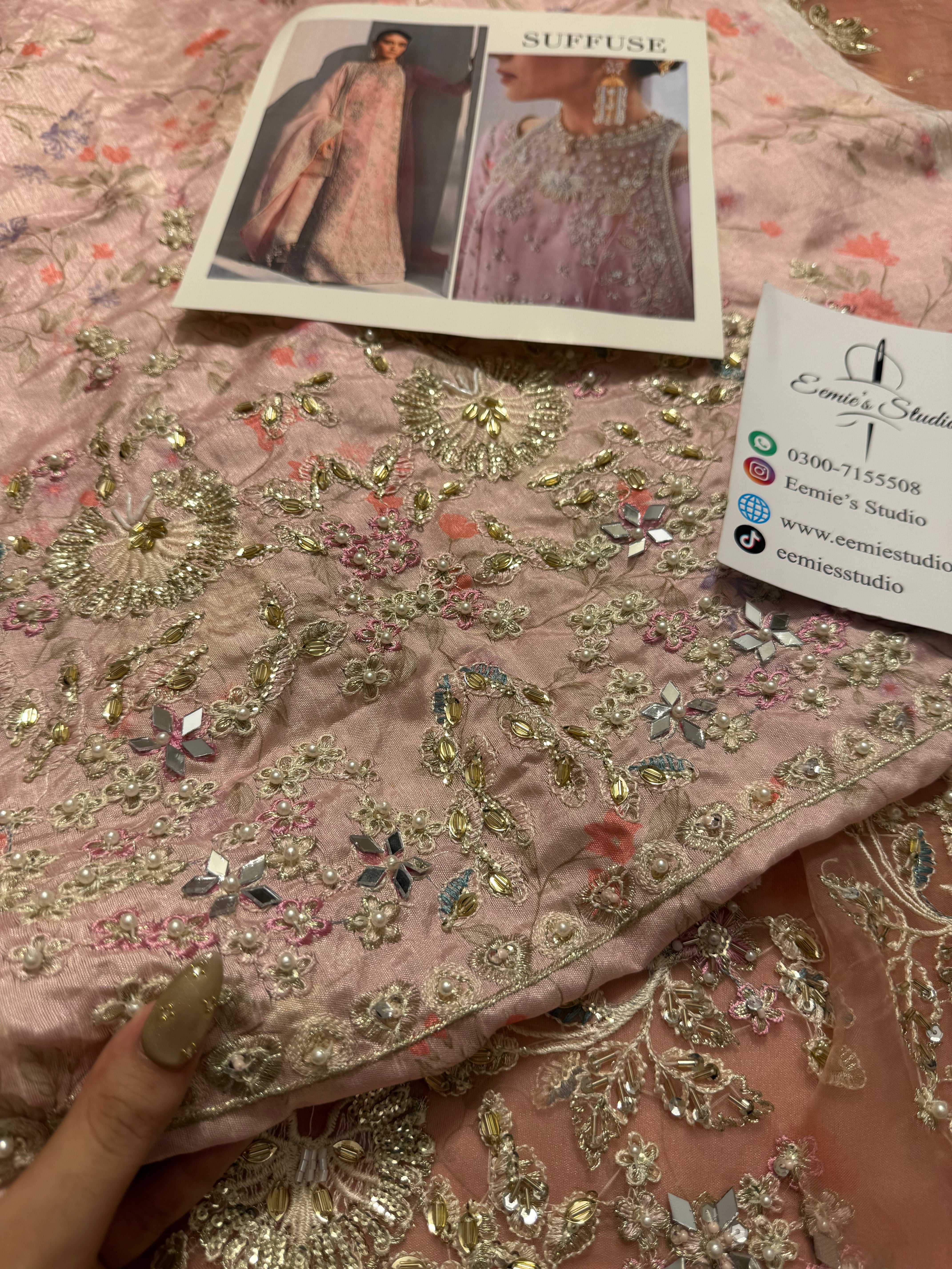 Suffuse - Falak Ayla's Atelier
